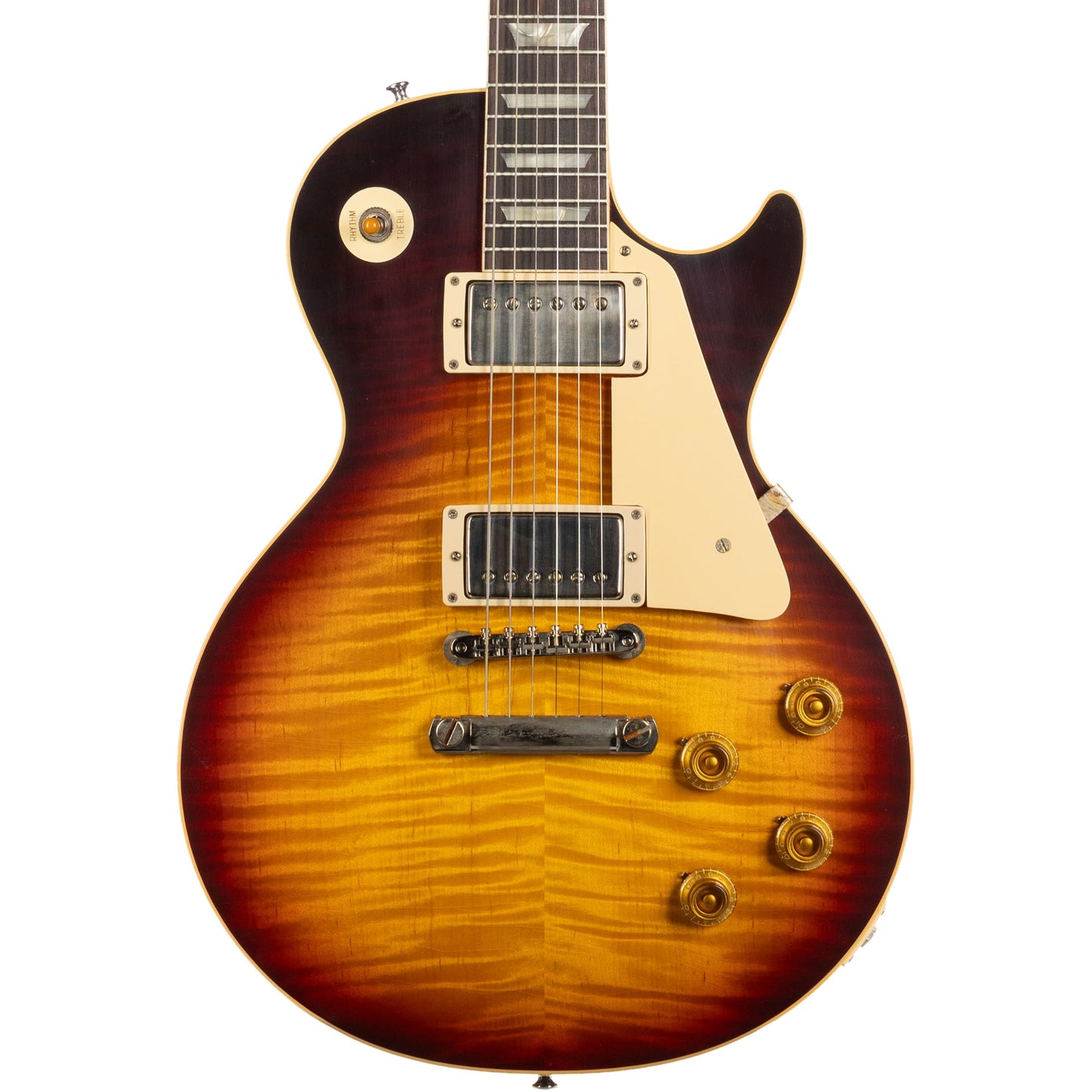 Gibson 1959 Les Paul Standard Reissue Electric Guitar - Ultra Light Aged Southern Fade Burst