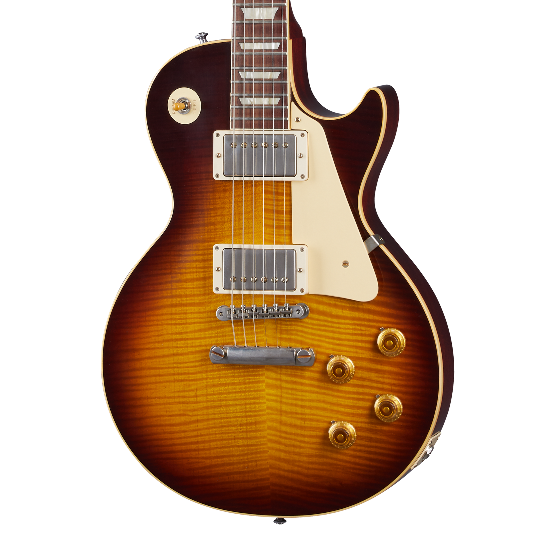 Gibson Custom 1959 Les Paul Standard Reissue, Ultra Light Aged, Southern Fade Burst