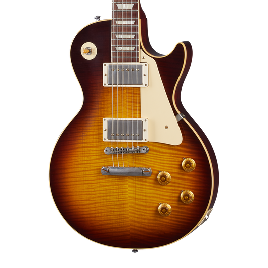 Gibson Custom 1959 Les Paul Standard Reissue, Ultra Light Aged, Southern Fade Burst