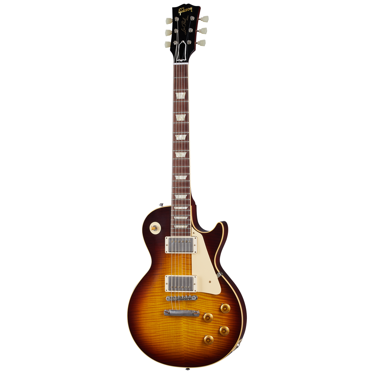 Gibson Custom 1959 Les Paul Standard Reissue, Ultra Light Aged, Southern Fade Burst