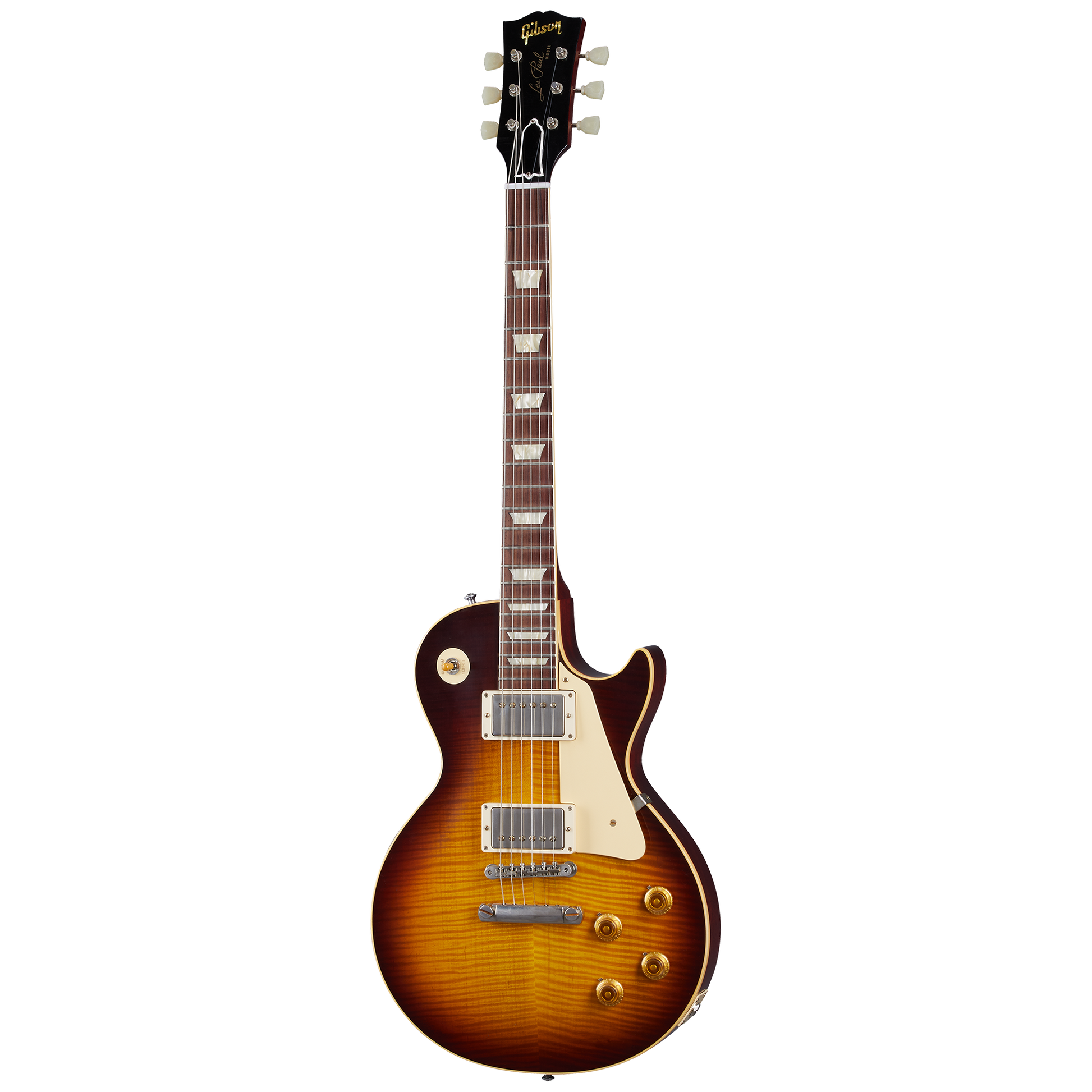 Gibson Custom 1959 Les Paul Standard Reissue, Ultra Light Aged, Southern Fade Burst