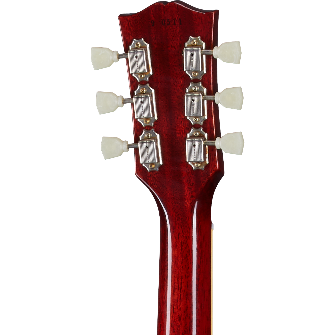 Gibson 1959 Les Paul Standard Reissue Electric Guitar - Ultra Light Aged Southern Fade Burst