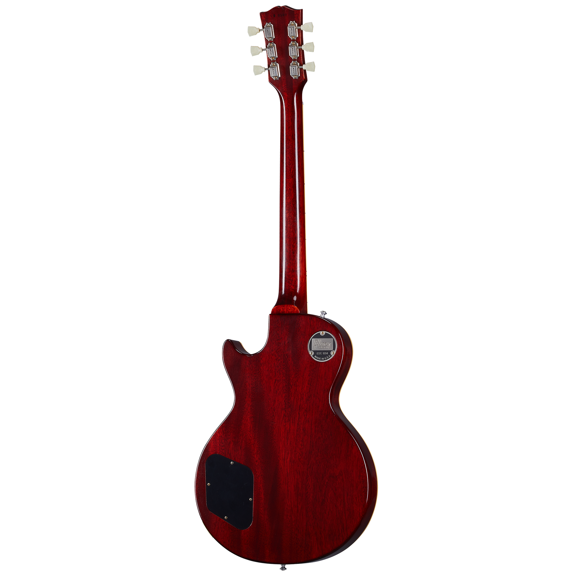 Gibson Custom 1959 Les Paul Standard Reissue, Ultra Light Aged, Sunrise Teaburst