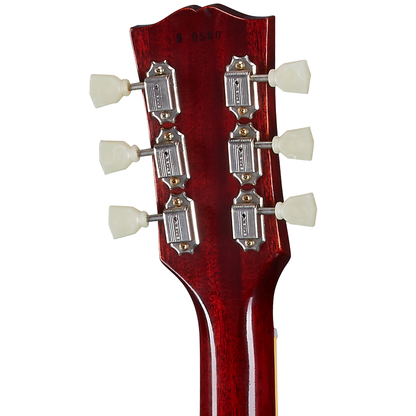 Gibson Custom 1959 Les Paul Standard Reissue, Ultra Light Aged, Sunrise Teaburst