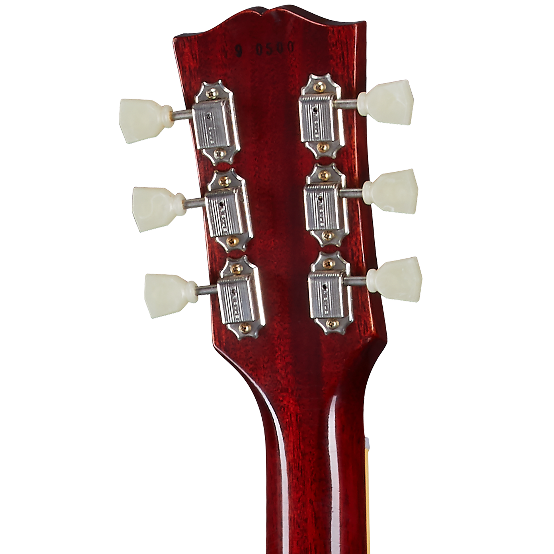 Gibson Custom 1959 Les Paul Standard Reissue, Ultra Light Aged, Sunrise Teaburst