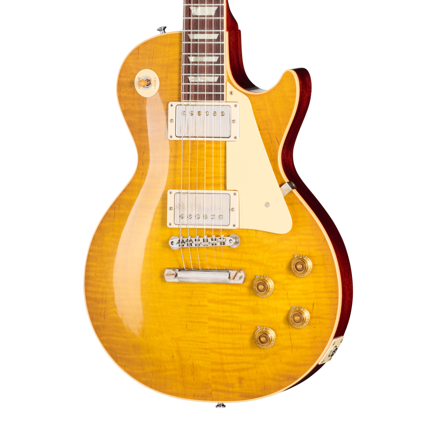 Gibson Custom 1959 Les Paul Standard Reissue VOS, Dirty Lemon