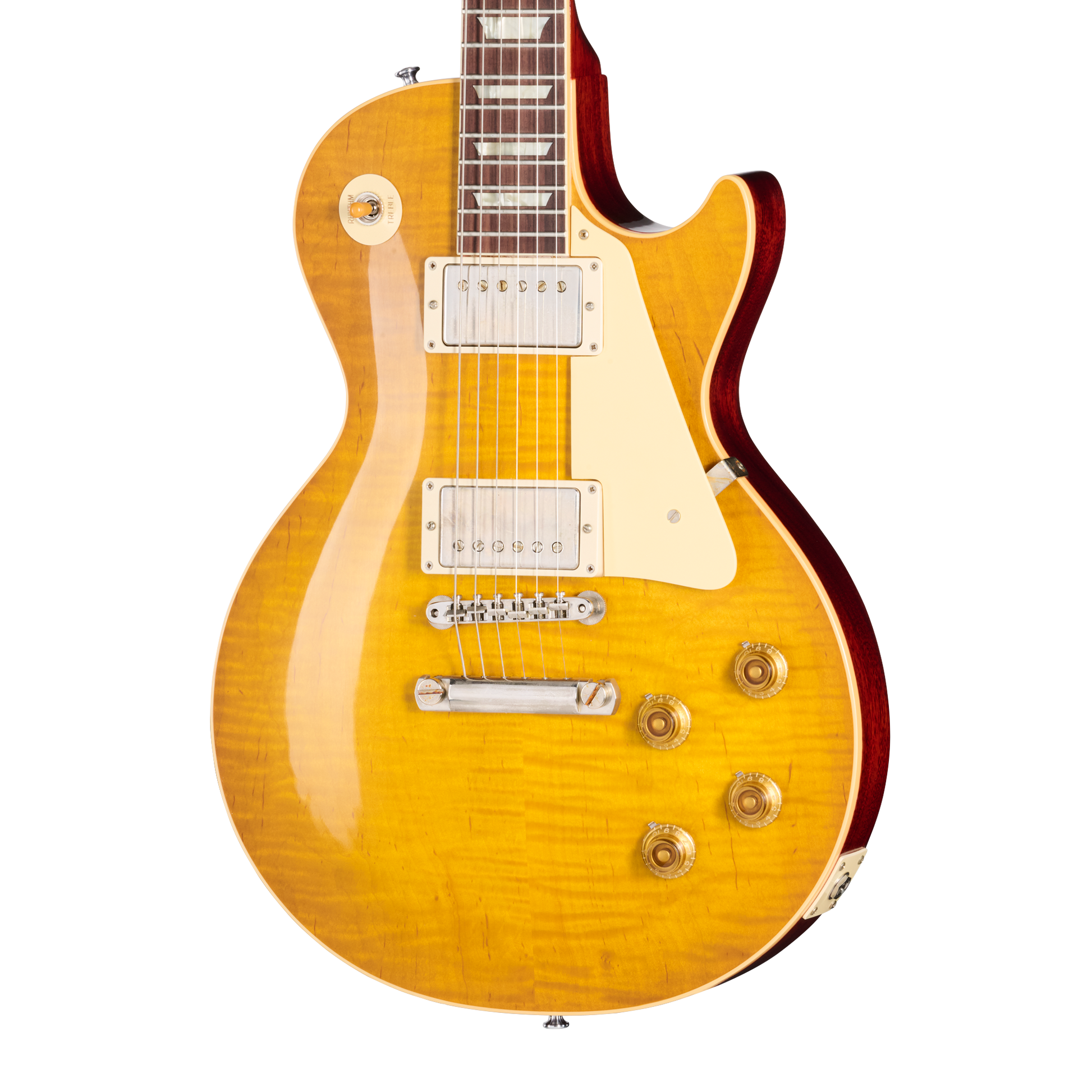 Gibson Custom 1959 Les Paul Standard Reissue VOS, Dirty Lemon