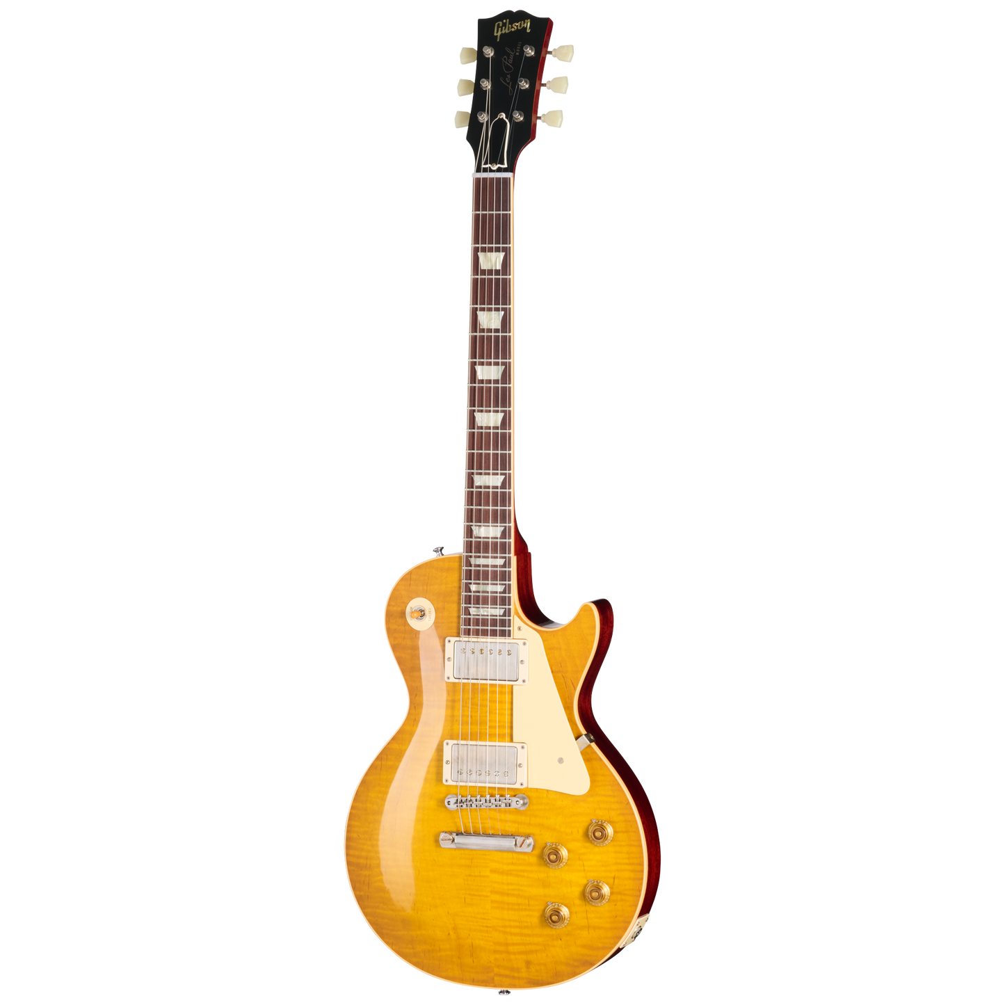 Gibson Custom 1959 Les Paul Standard Reissue VOS, Dirty Lemon