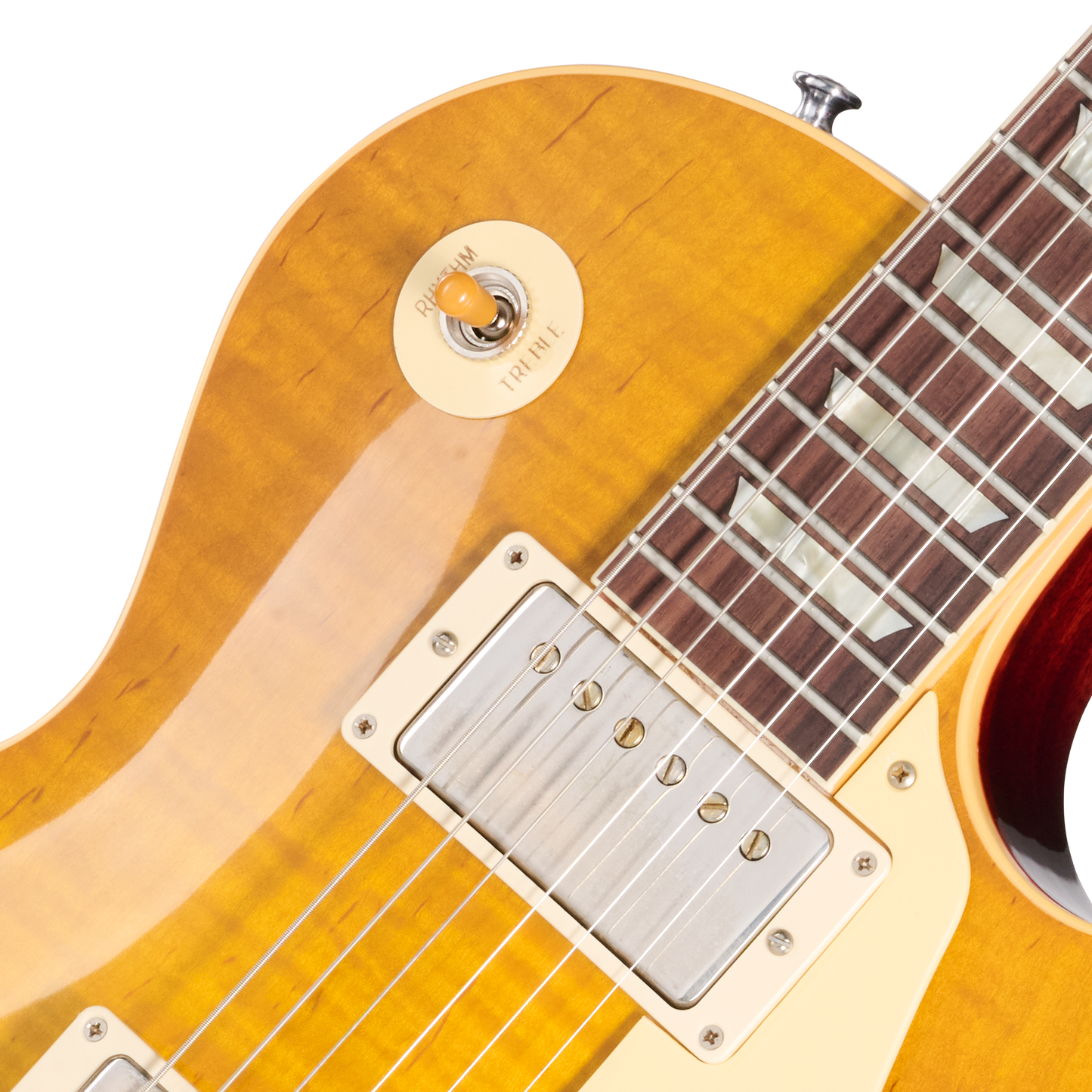 Gibson Custom 1959 Les Paul Standard Reissue VOS, Dirty Lemon