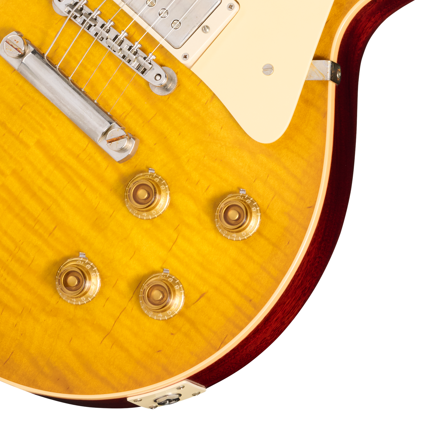 Gibson Custom 1959 Les Paul Standard Reissue VOS, Dirty Lemon