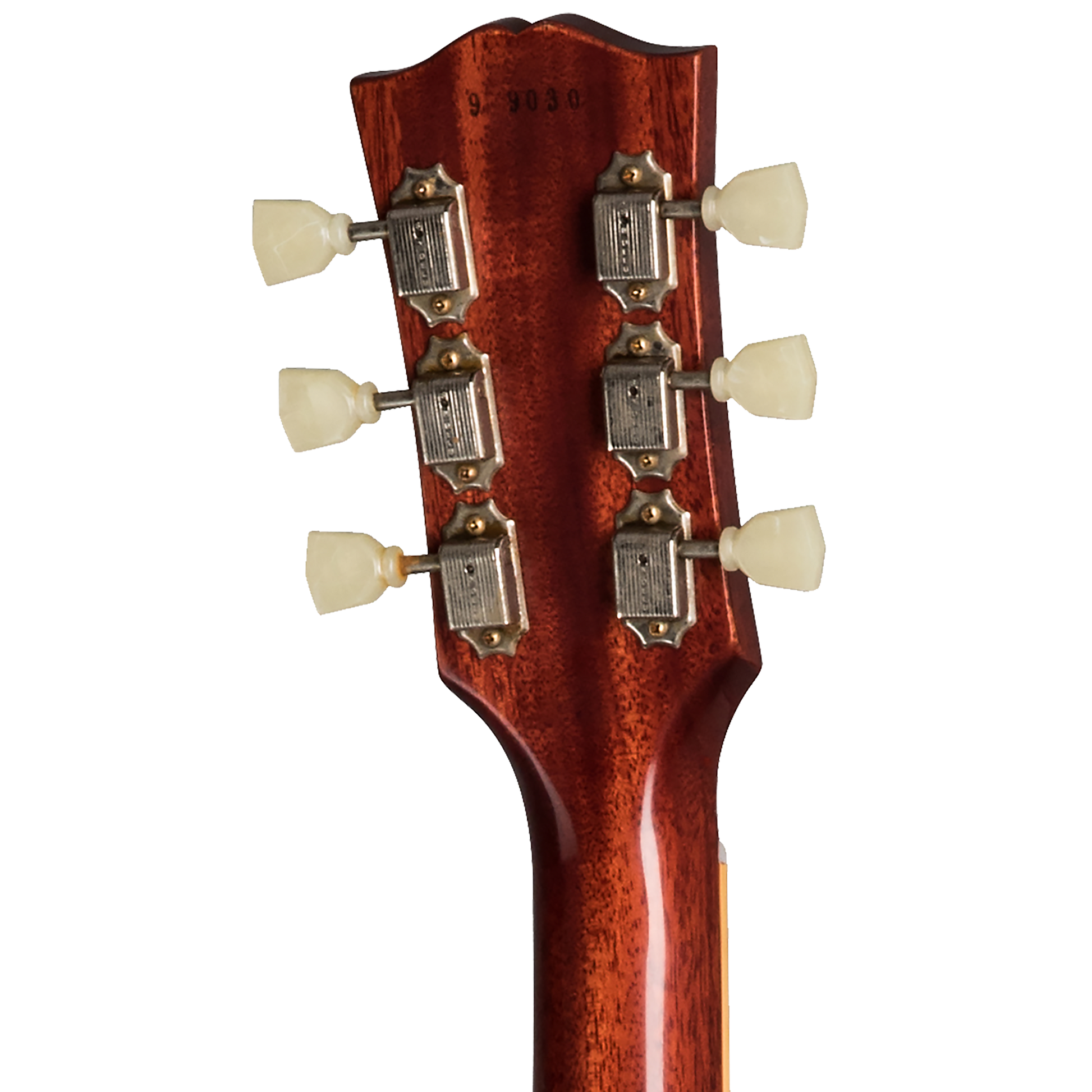 Gibson Custom 60th Anniversary 1959 Les Paul Standard, Factory Burst (Brown/Pink Lifton Reissue 5-Latch Case Included)