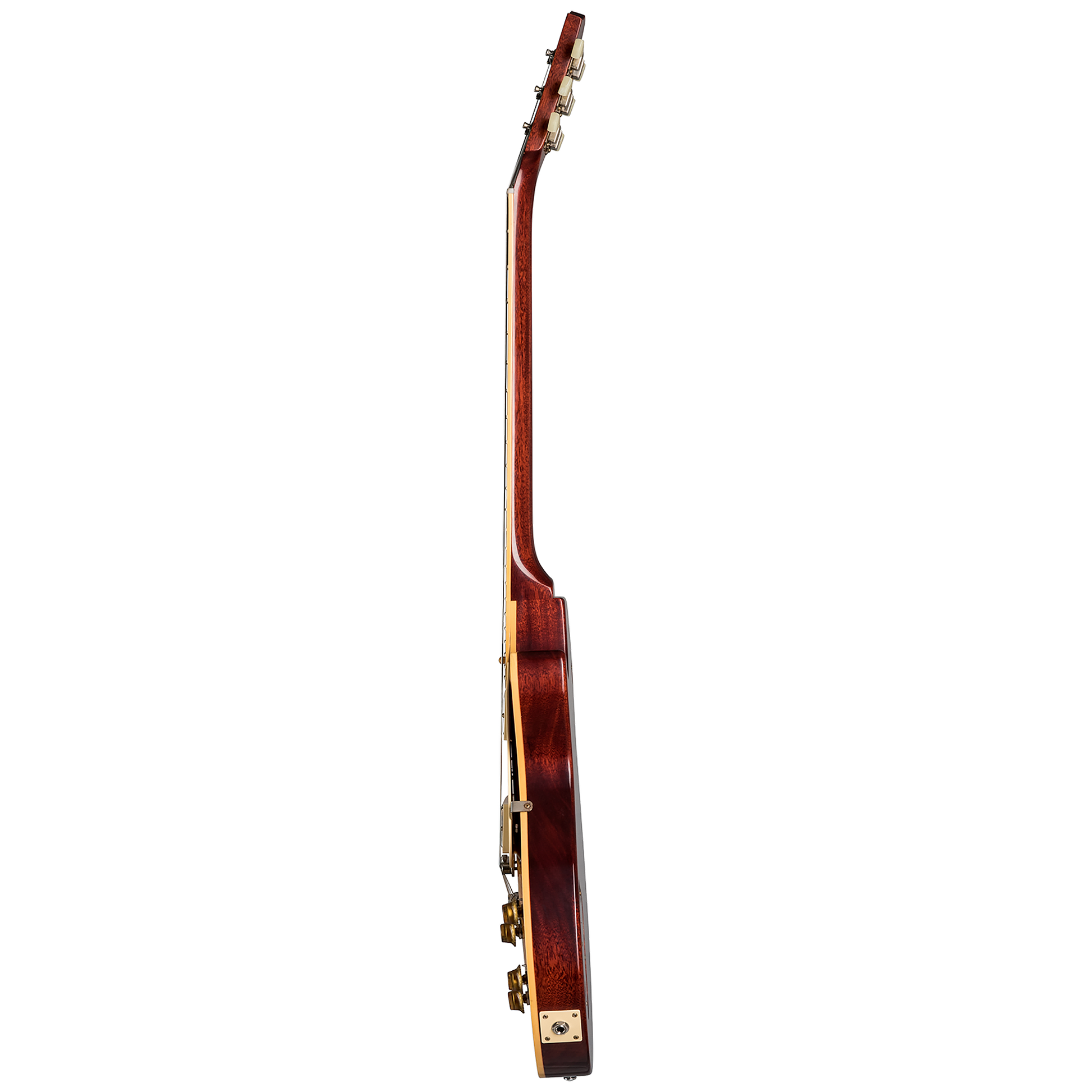 Gibson Custom 60th Anniversary 1959 Les Paul Standard, Factory Burst (Brown/Pink Lifton Reissue 5-Latch Case Included)