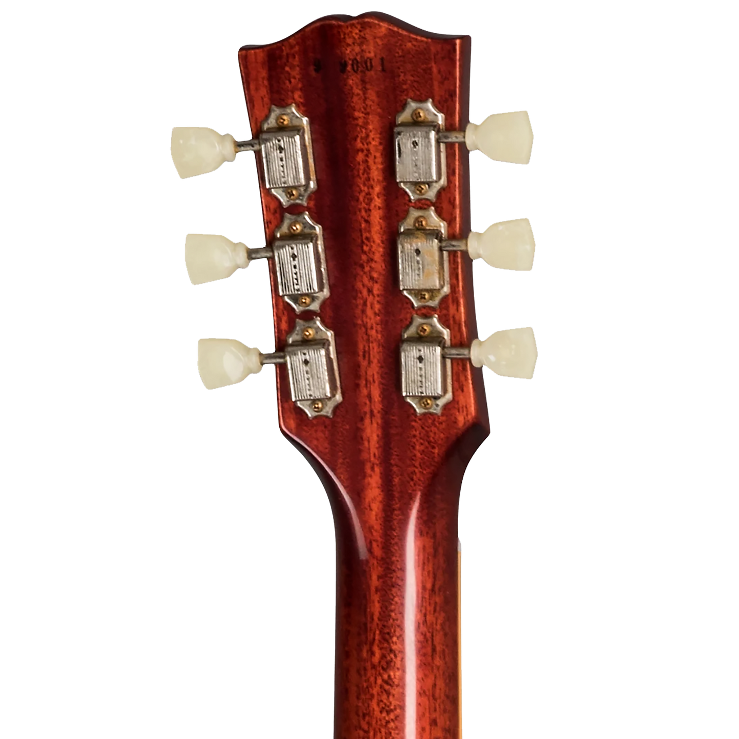 Gibson Custom 60th Anniversary 1959 Les Paul Standard, Green Lemon Fade