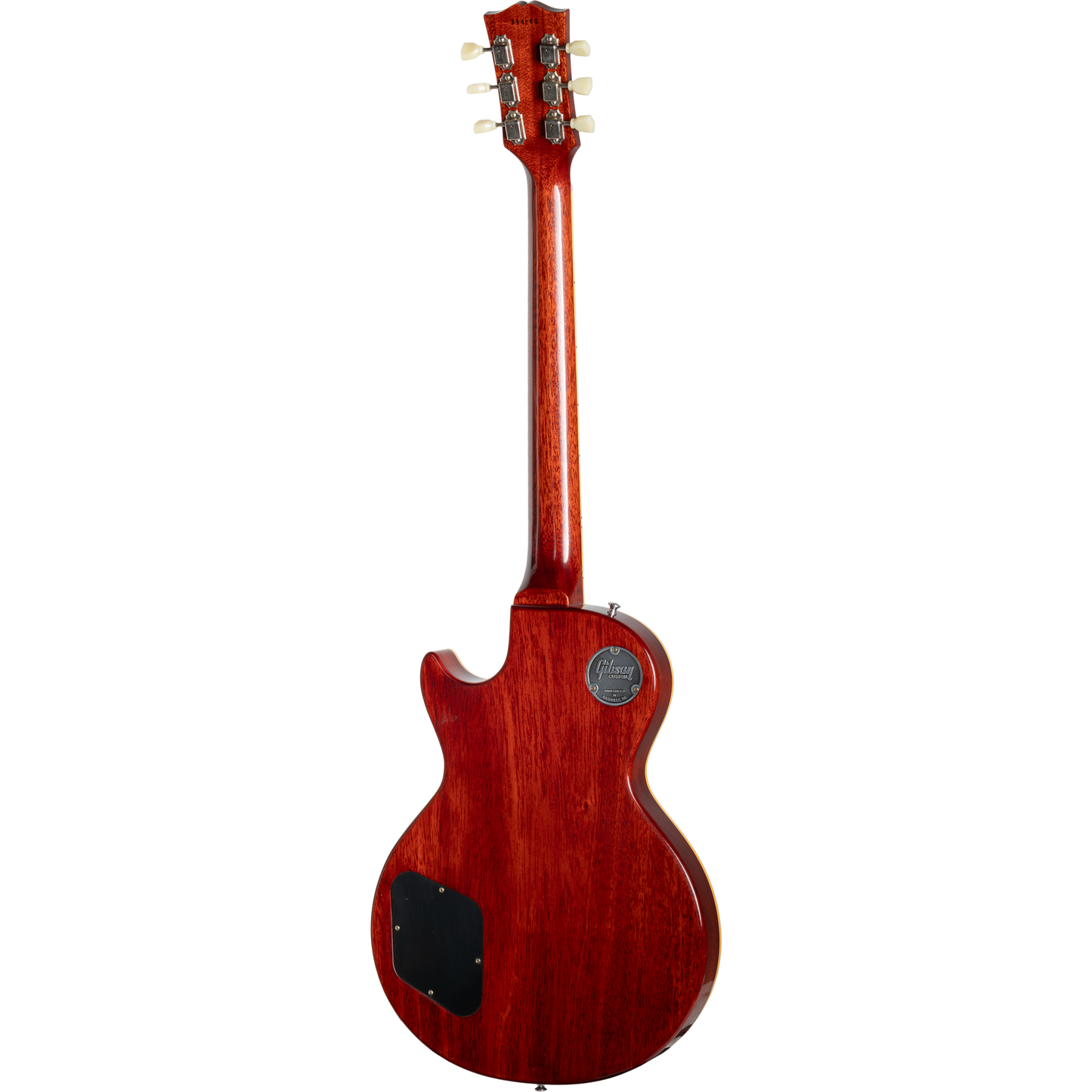 Gibson 1959 Les Paul Standard Reissue VOS Electric Guitar - Iced Tea Burst