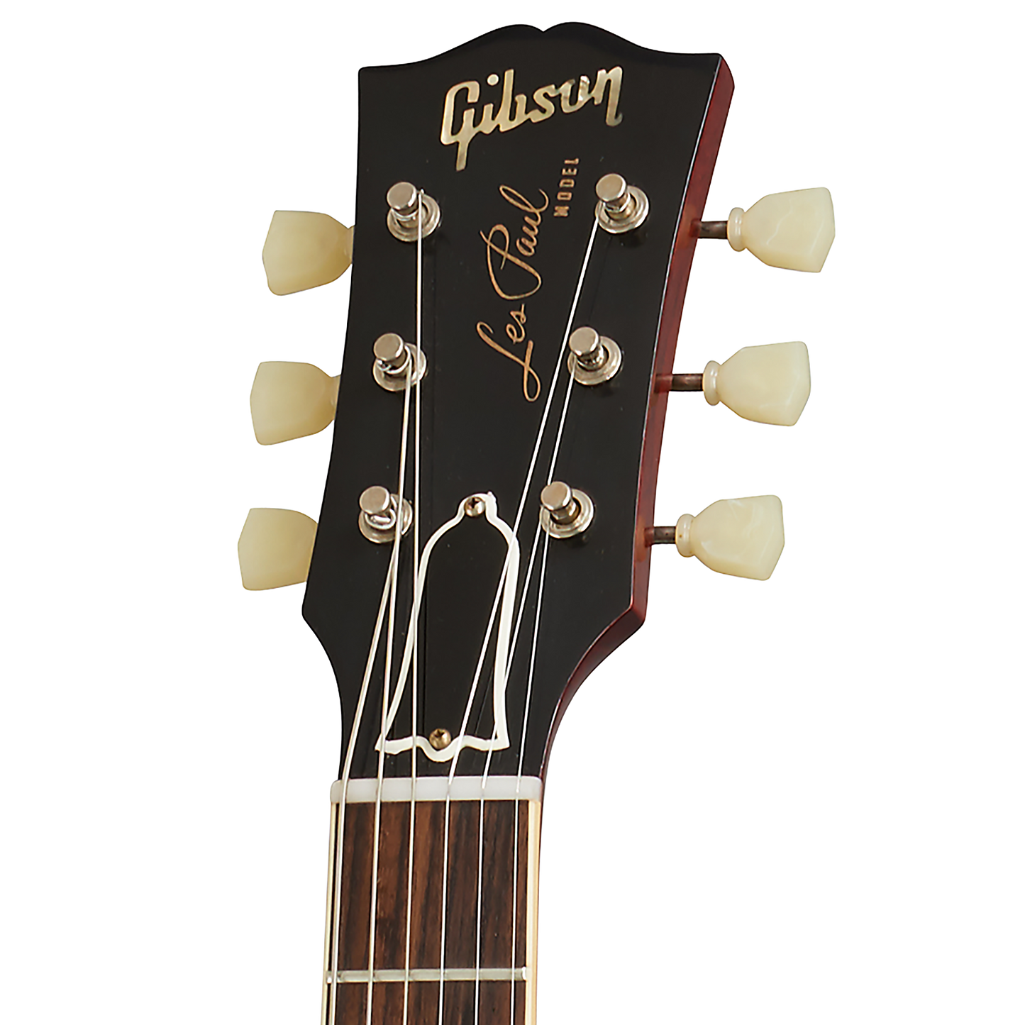 Gibson Custom 1959 Les Paul Standard Reissue, VOS, Iced Tea Burst
