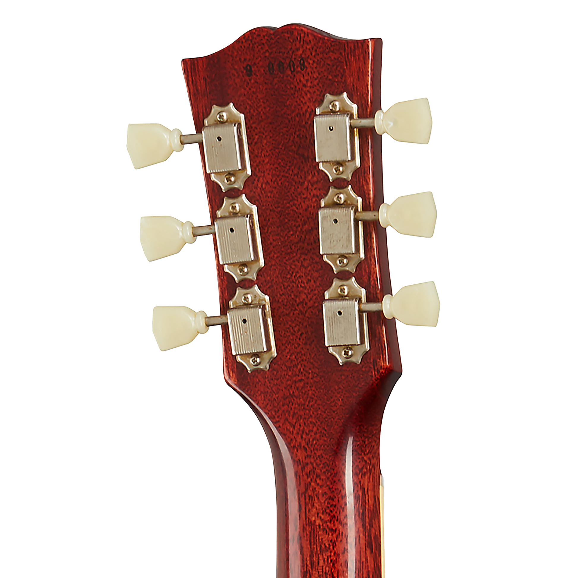 Gibson Custom 1959 Les Paul Standard Reissue, VOS, Iced Tea Burst