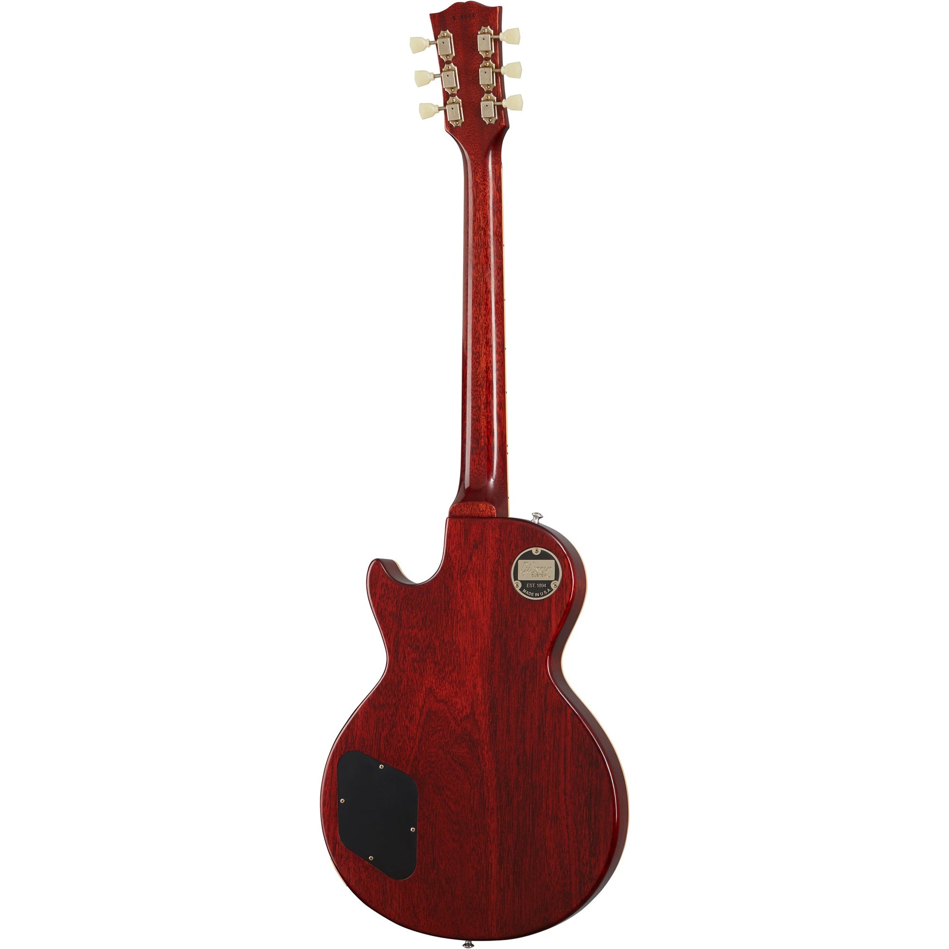 Gibson 1959 Les Paul Standard Reissue VOS Electric Guitar - Iced Tea Burst