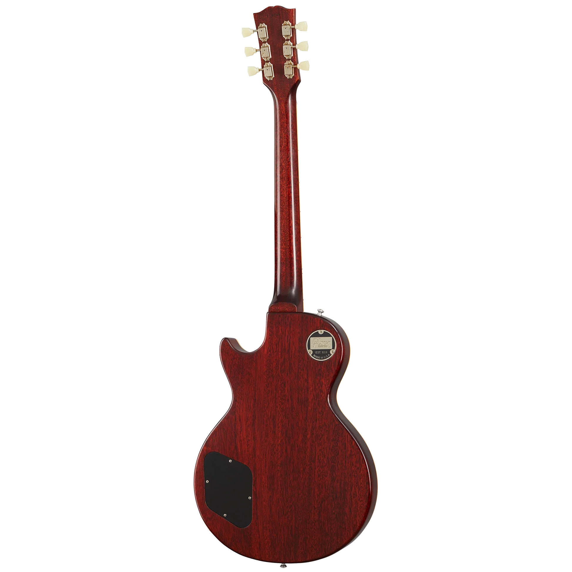 Gibson Custom 1959 Les Paul Standard Reissue, VOS, Washed Cherry Sunburst