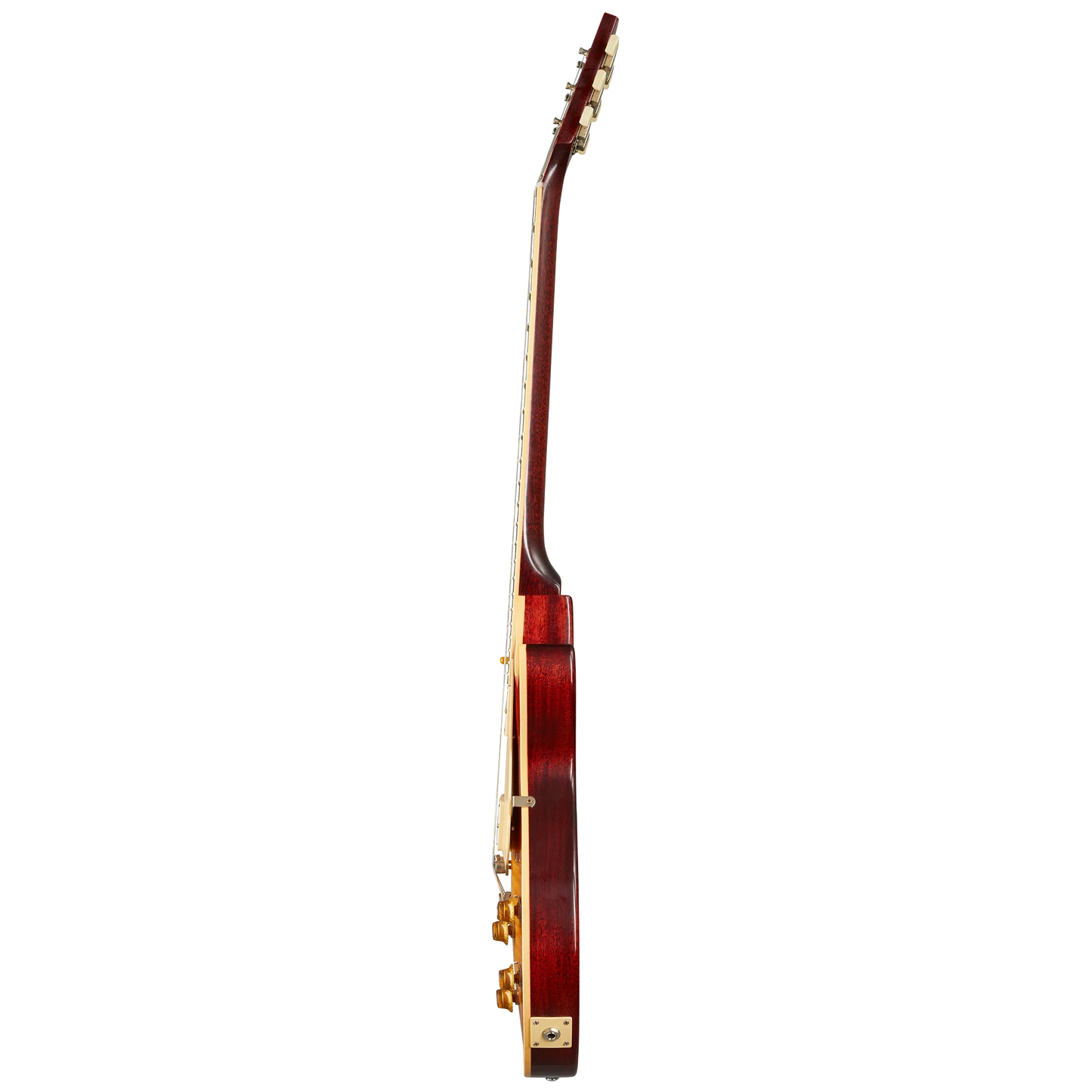 Gibson Custom 1959 Les Paul Standard Reissue, VOS, Washed Cherry Sunburst