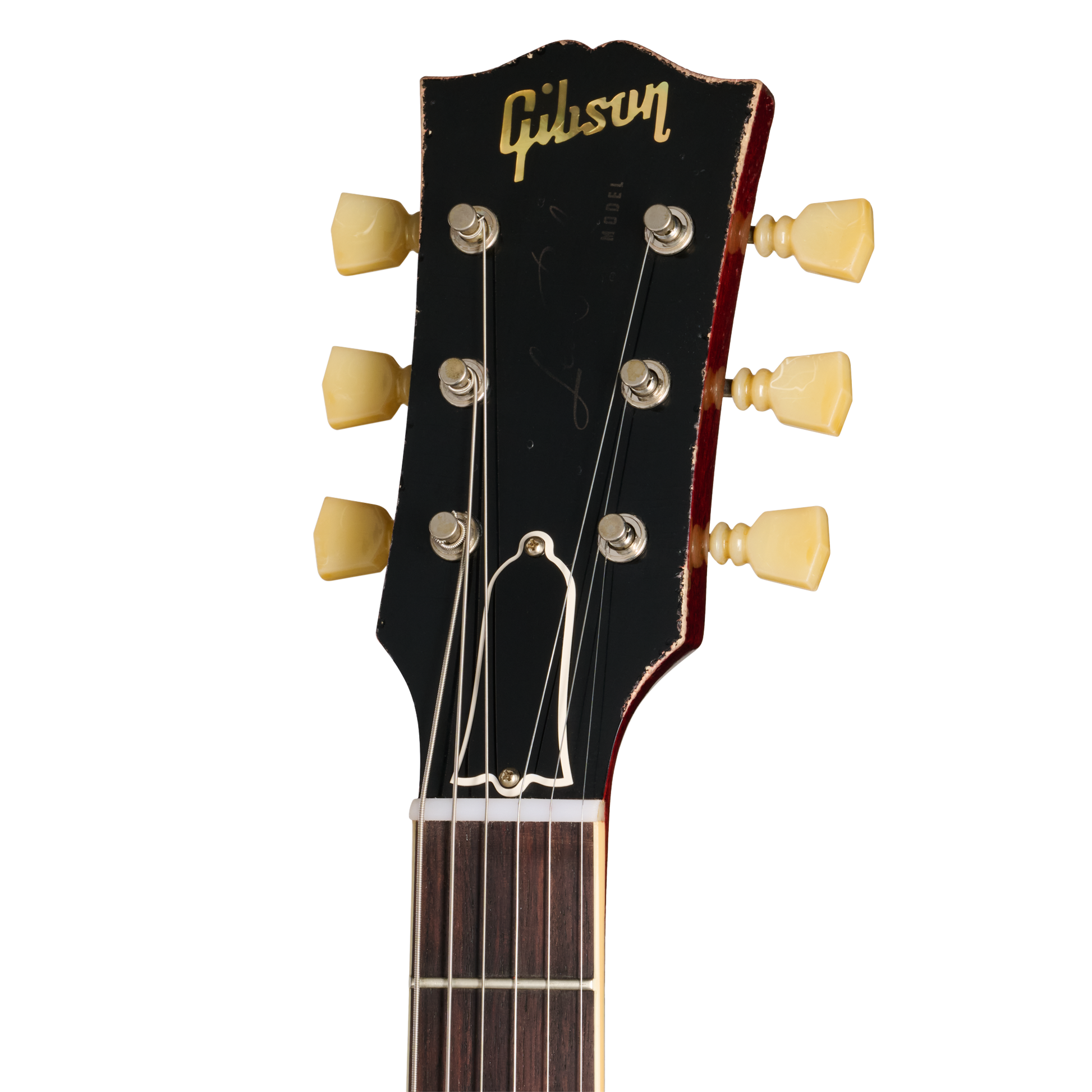 Gibson Custom 1960 Les Paul Standard Reissue, Heavy Aged, Iced Tea Burst