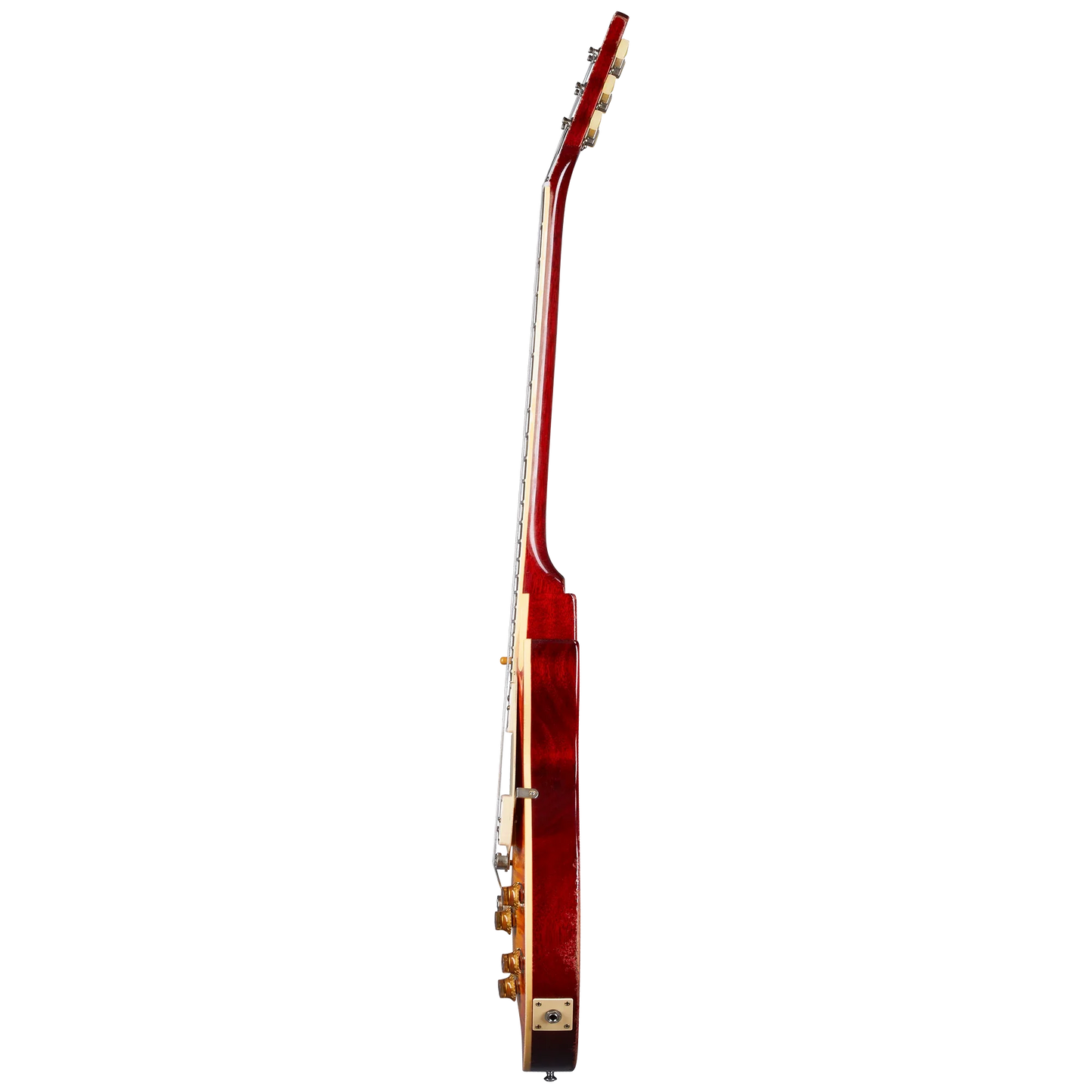 Gibson Custom 1960 Les Paul Standard Reissue, Heavy Aged, Tangerine Burst