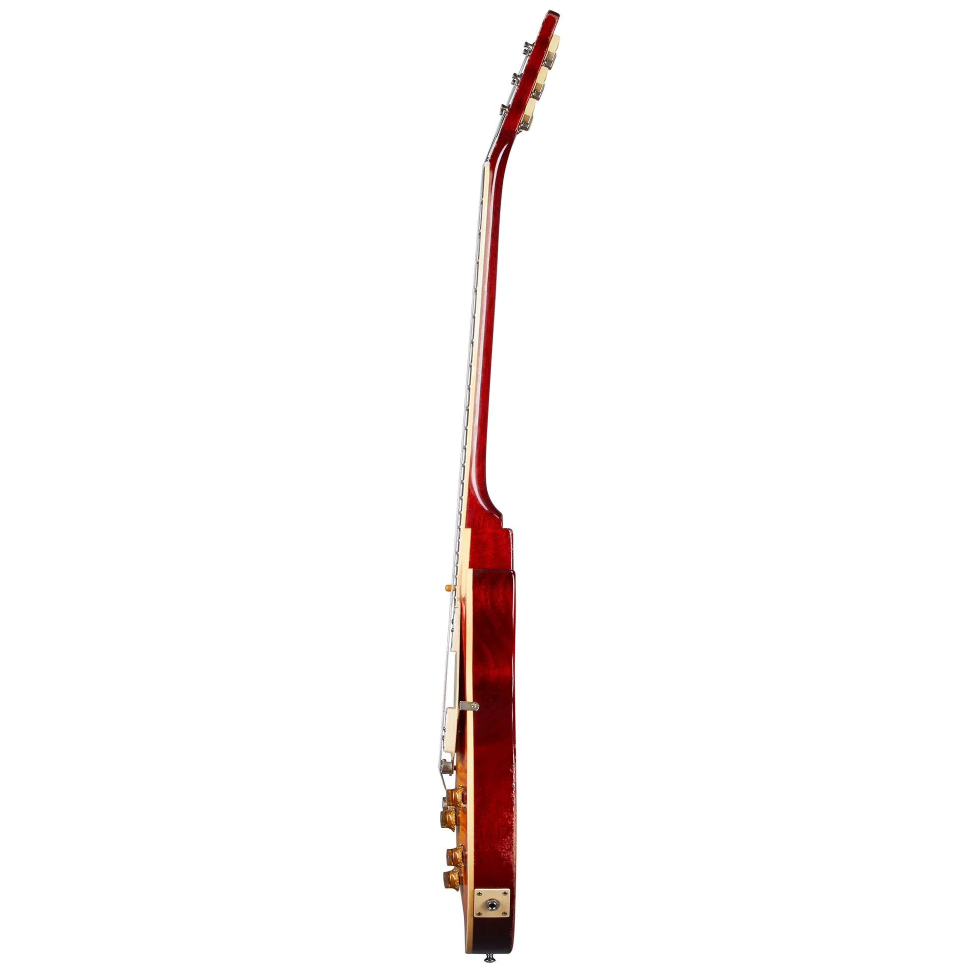 Gibson Custom 1960 Les Paul Standard Reissue, Heavy Aged, Tangerine Burst