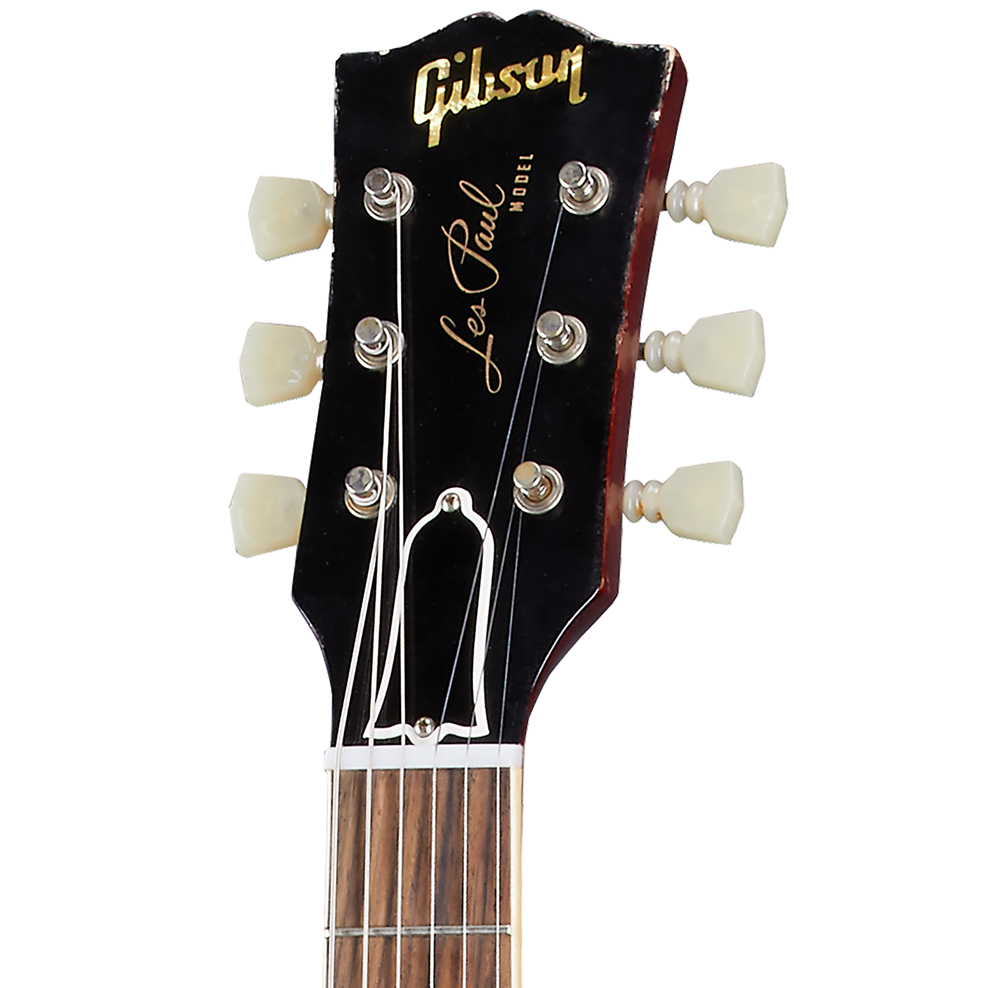 Gibson Custom 1960 Les Paul Standard Reissue, Light Aged, Tomato Soup Burst