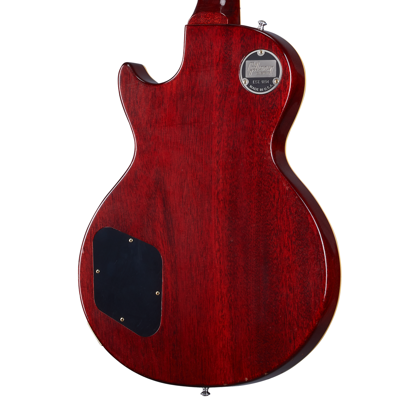 Gibson Custom 1960 Les Paul Standard Reissue, Light Aged, Tomato Soup Burst