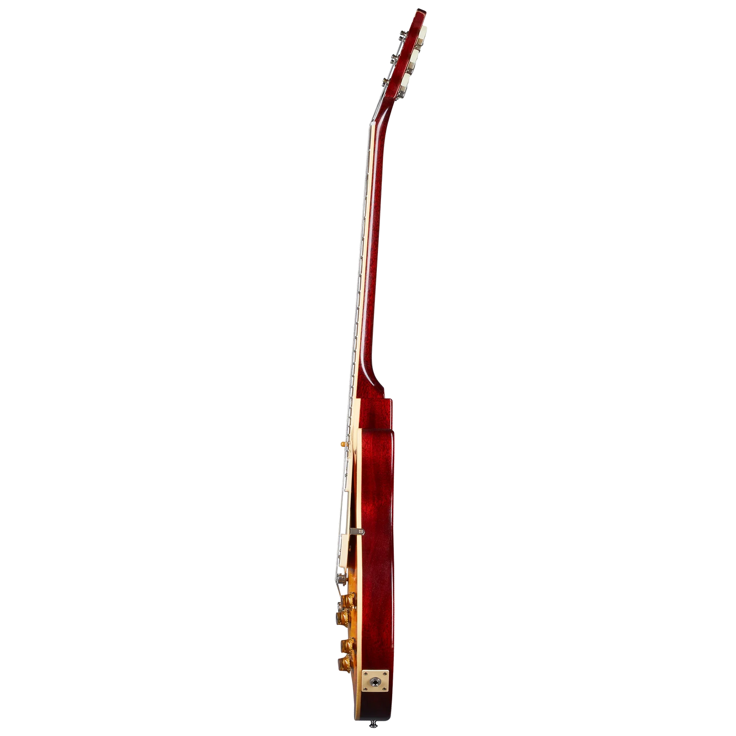 Gibson Custom 1960 Les Paul Standard Reissue, Light Aged, Tomato Soup Burst
