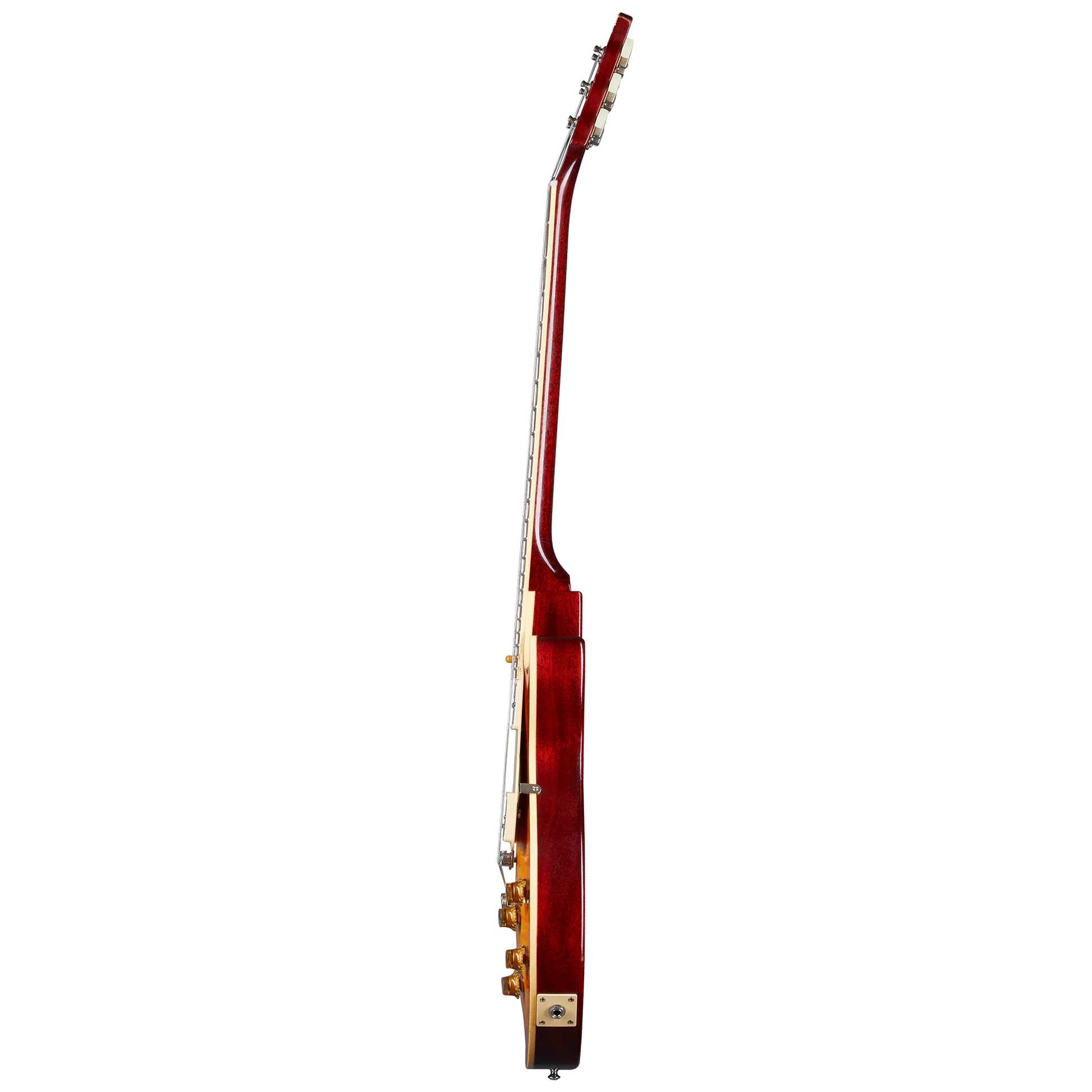 Gibson Custom 1960 Les Paul Standard Reissue, Light Aged, Tomato Soup Burst