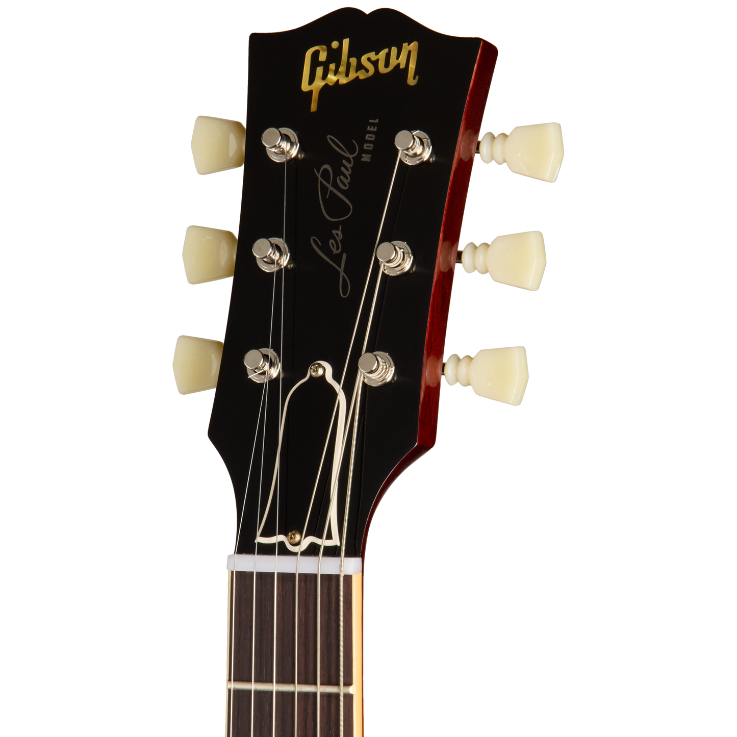 Gibson Custom 1960 Les Paul Standard Reissue, Left-Handed, VOS, Tangerine Burst