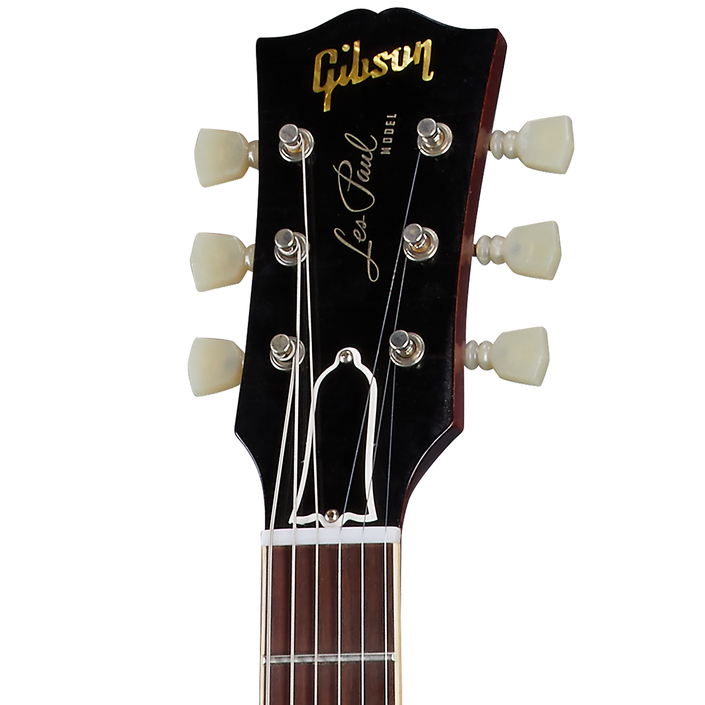 Gibson Custom 1960 Les Paul Standard Reissue, Ultra Light Aged, Orange Lemon Fade Burst