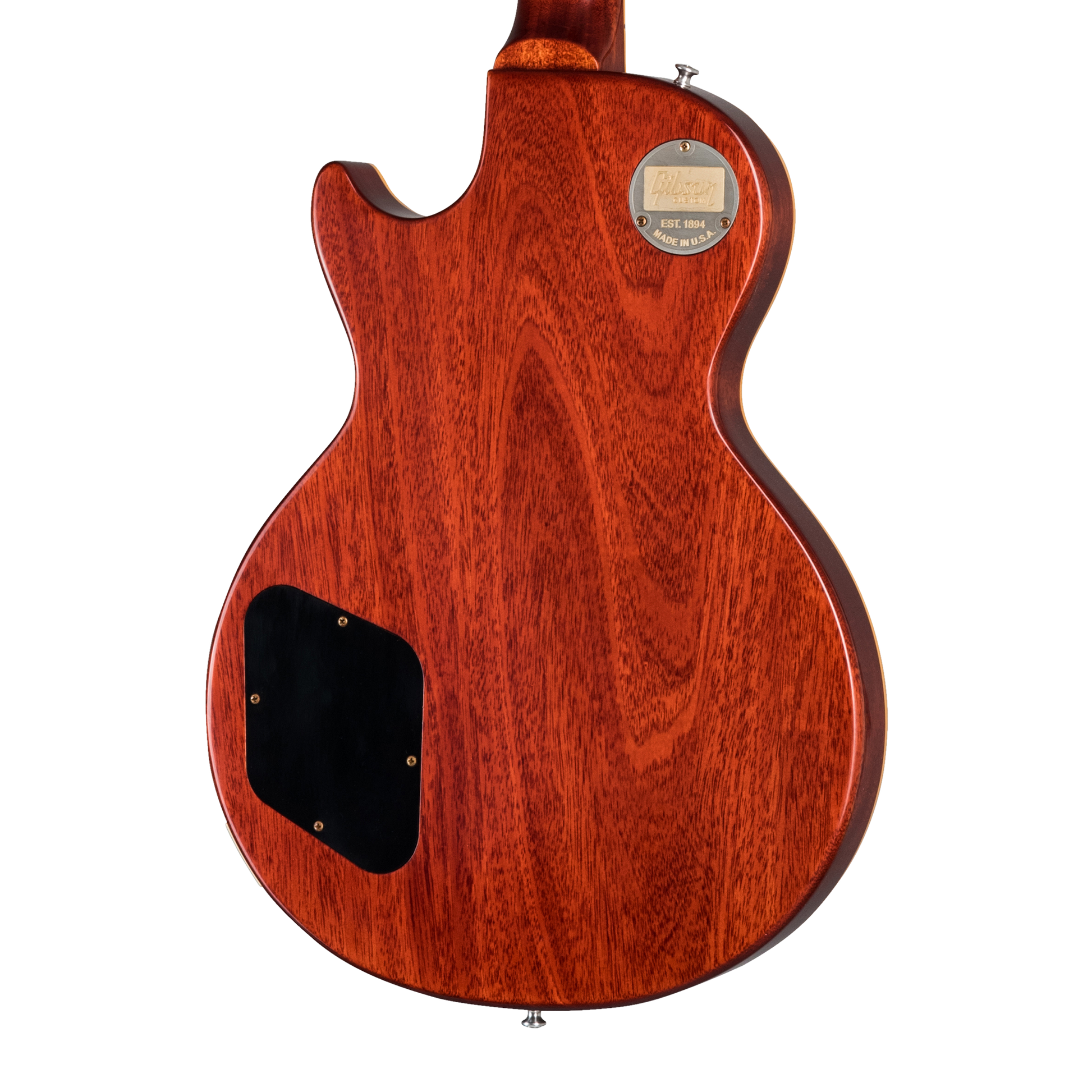 Gibson Custom 1960 Les Paul Standard Reissue, VOS, Tangerine Burst