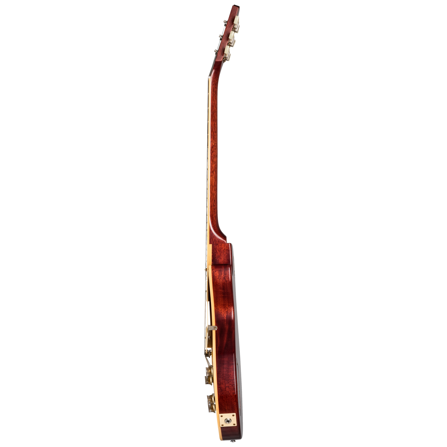 Gibson Custom 1960 Les Paul Standard Reissue, VOS, Washed Cherry Sunburst