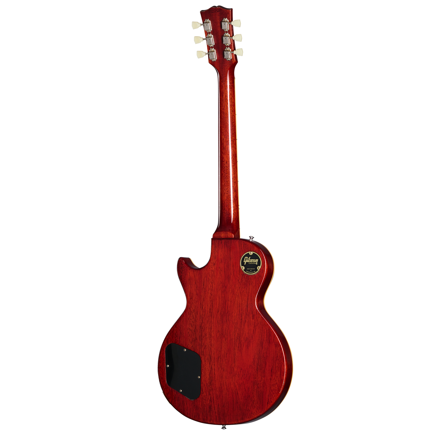 Gibson Custom Jeff Beck “YardBurst” 1959 Les Paul Standard, Dark Cherry Sunburst