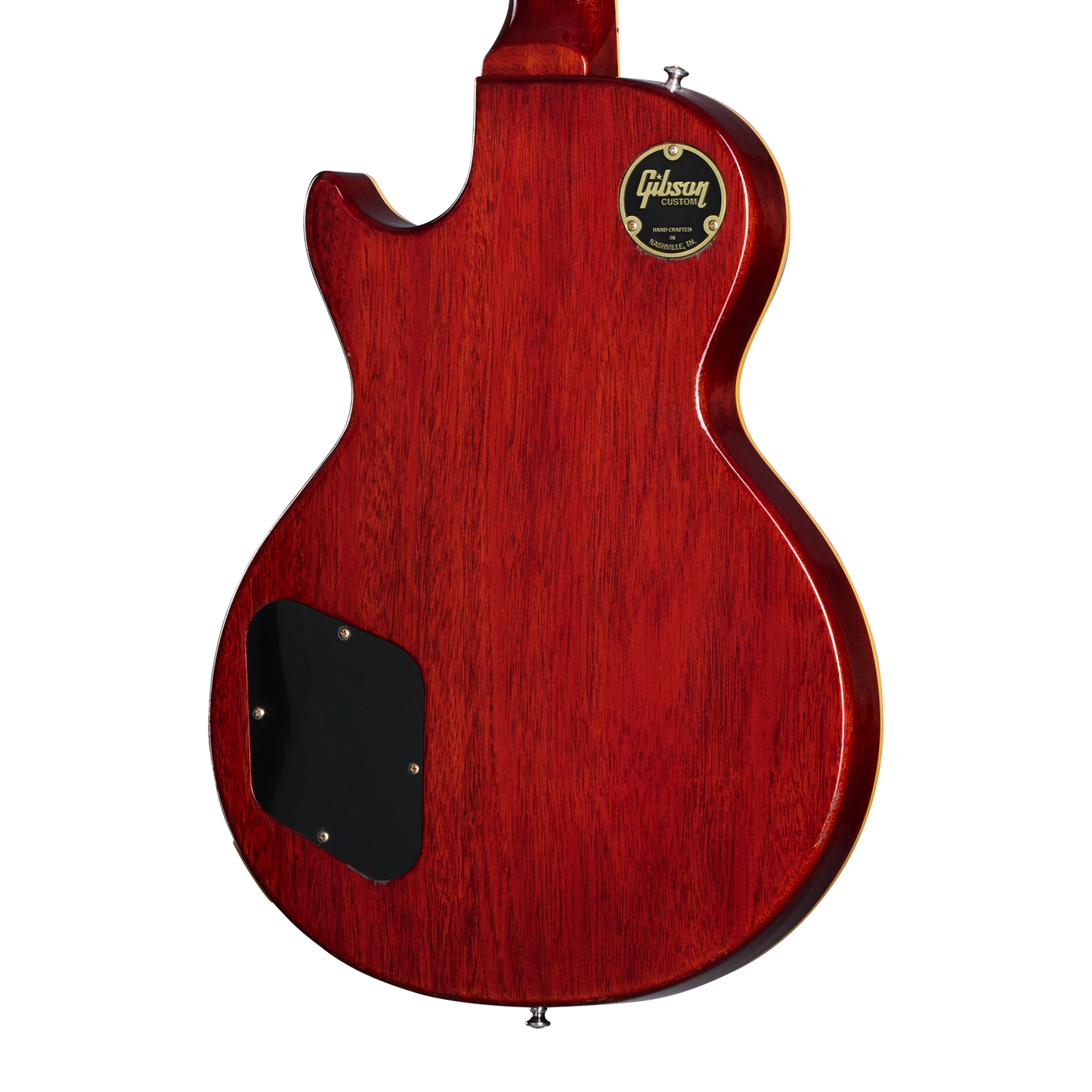 Gibson Custom Jeff Beck “YardBurst” 1959 Les Paul Standard, Dark Cherry Sunburst