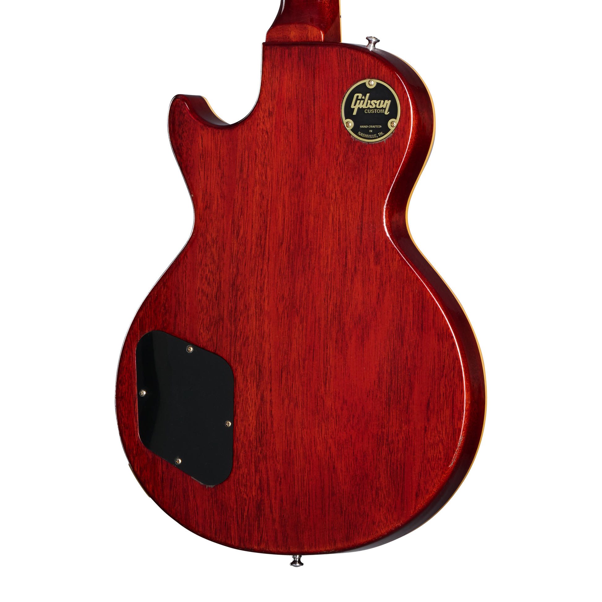 Gibson Custom Jeff Beck “YardBurst” 1959 Les Paul Standard, Dark Cherry Sunburst