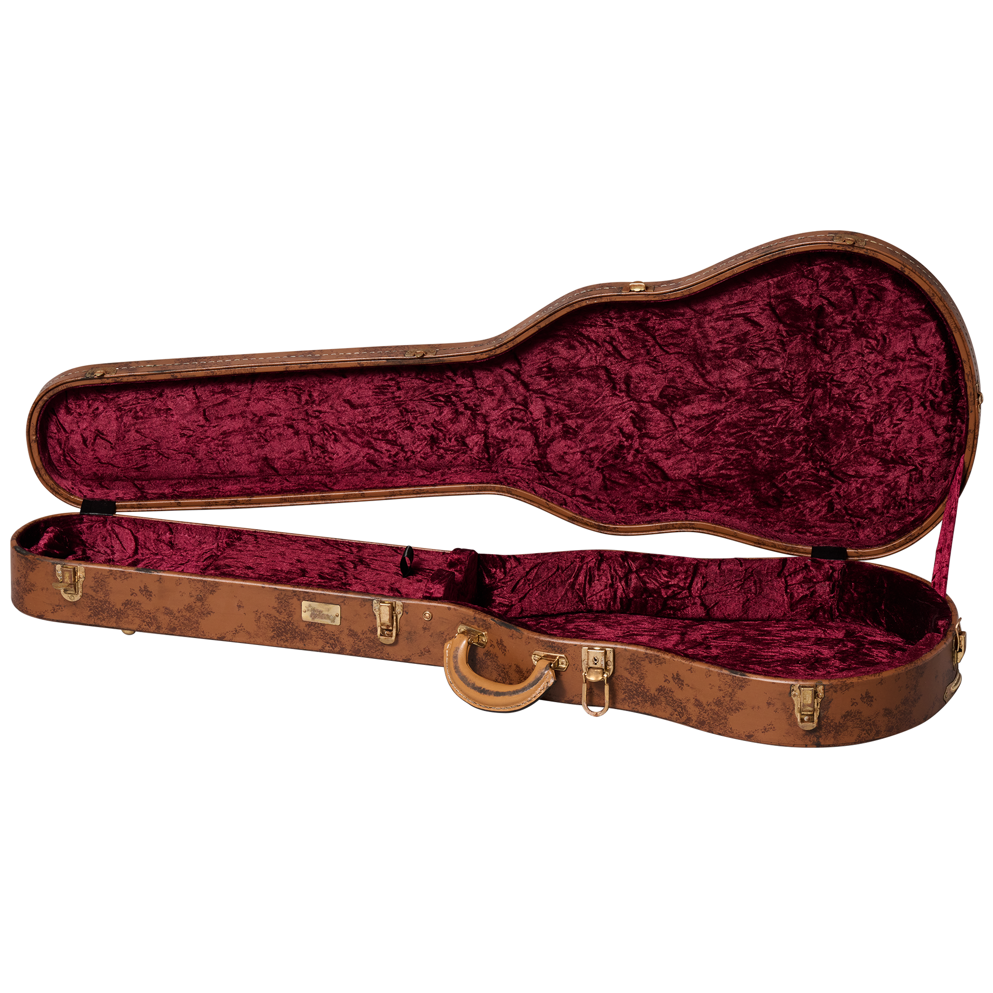 Gibson Custom Jeff Beck “YardBurst” 1959 Les Paul Standard, Dark Cherry Sunburst