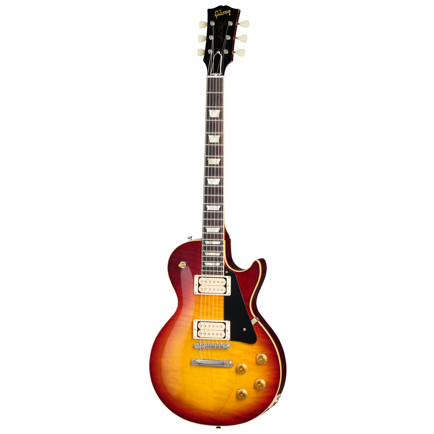 Gibson Custom Jeff Beck “YardBurst” 1959 Les Paul Standard, Dark Cherry Sunburst