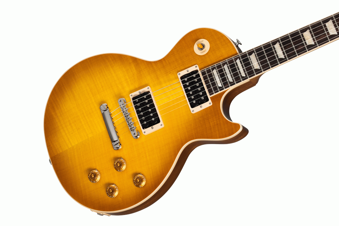 Gibson Les Paul Standard 50s Faded - Vintage Honey Burst