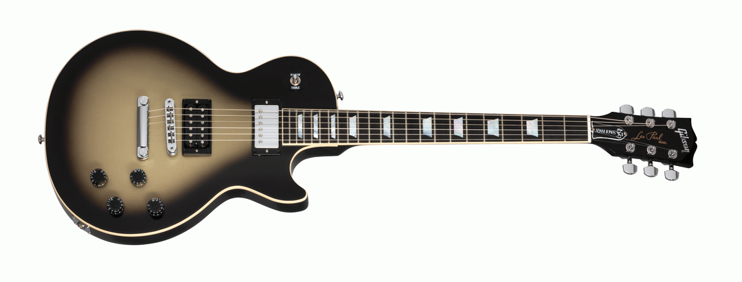 Gibson Adam Jones Les Paul Standard - Silverburst