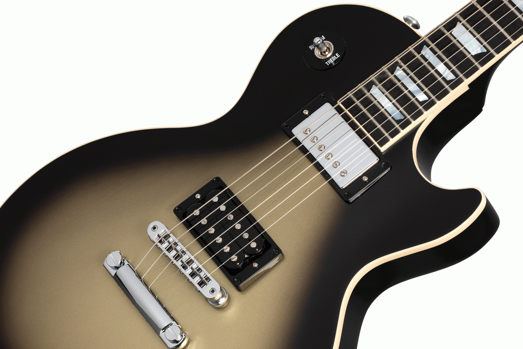 Gibson Adam Jones Les Paul Standard - Silverburst