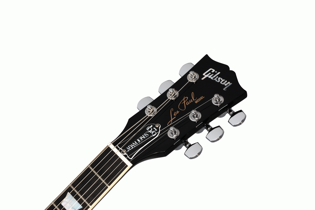 Gibson Adam Jones Les Paul Standard - Silverburst