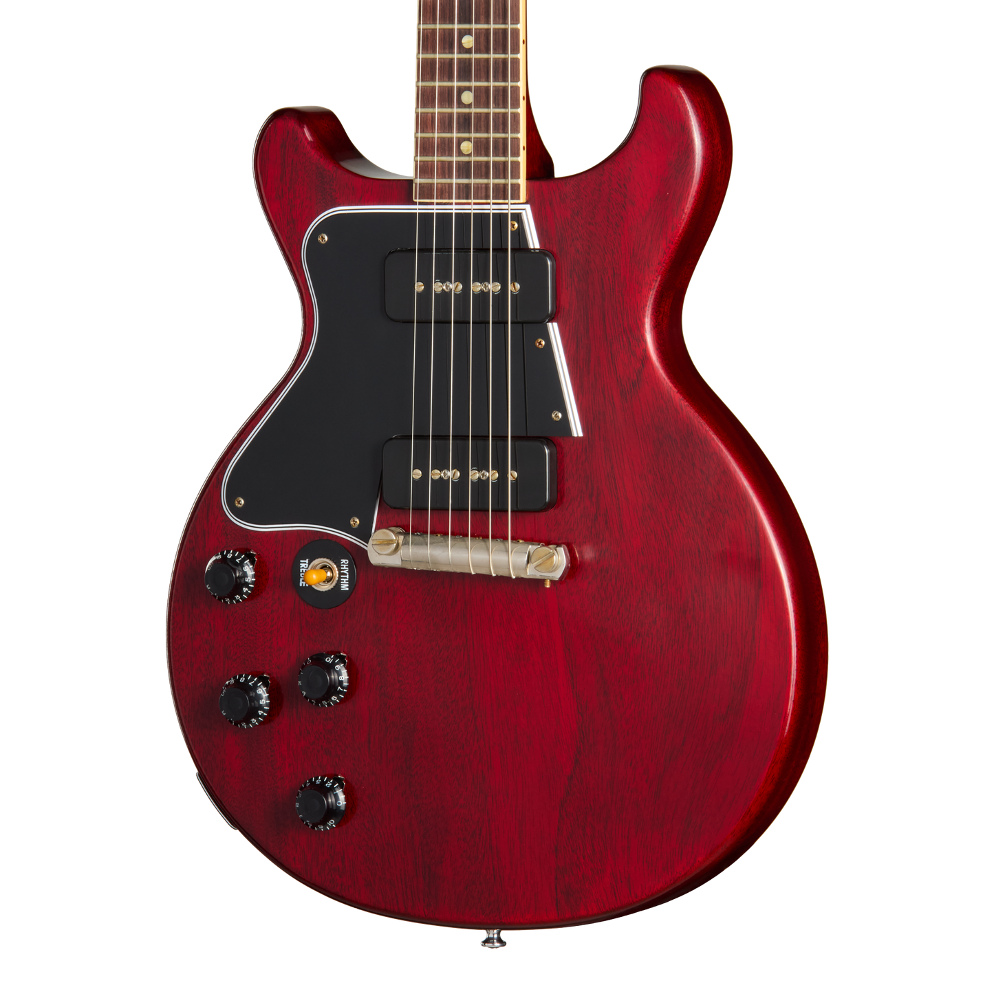 Gibson Custom 1960 Les Paul Special Reissue, Left-Handed, Cherry Red