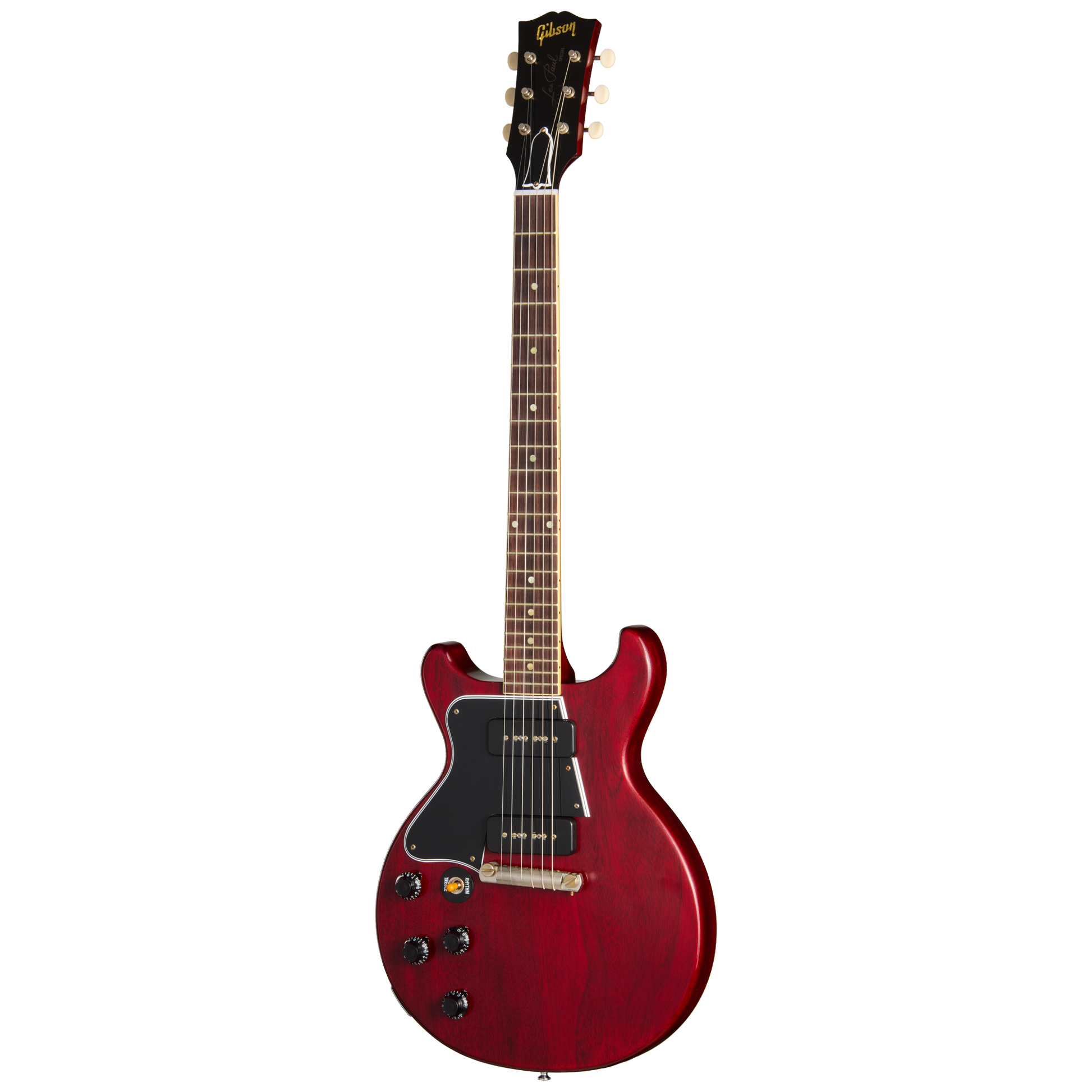 Gibson Custom 1960 Les Paul Special Reissue, Left-Handed, Cherry Red