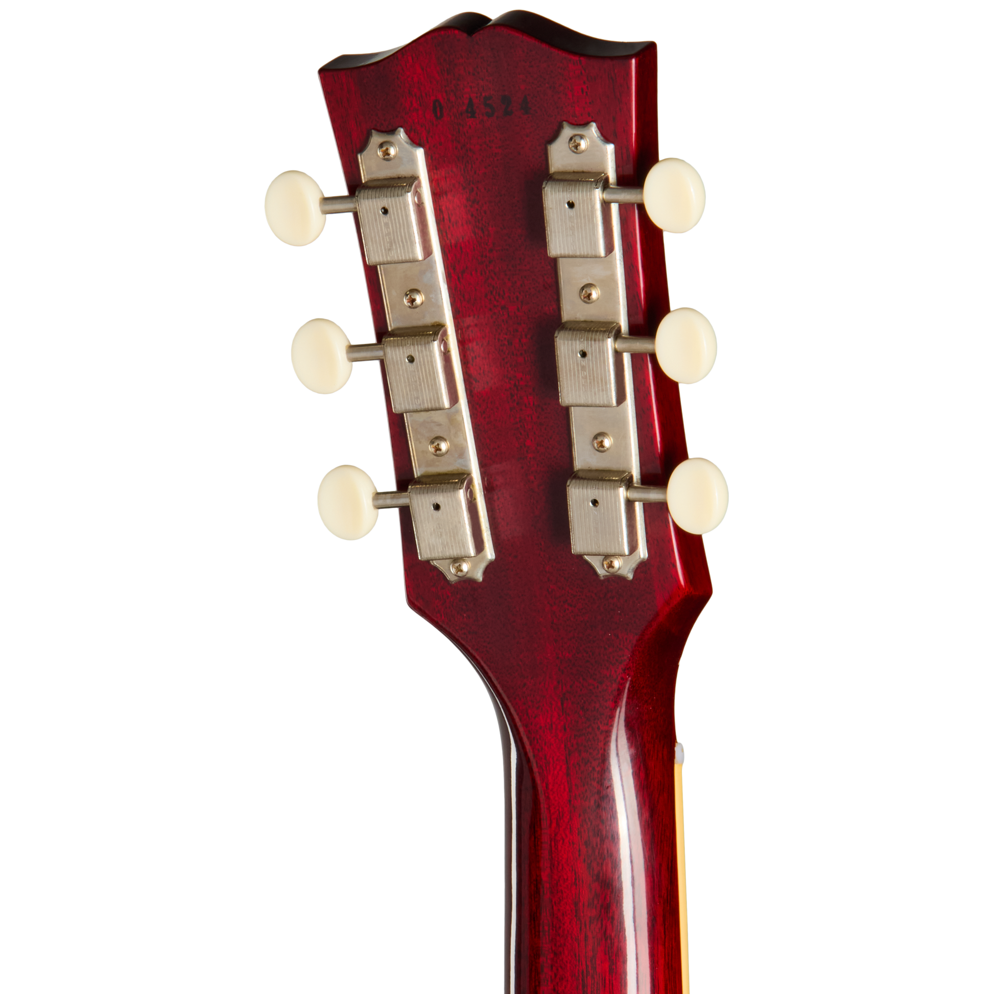 Gibson Custom 1960 Les Paul Special Reissue, Left-Handed, Cherry Red