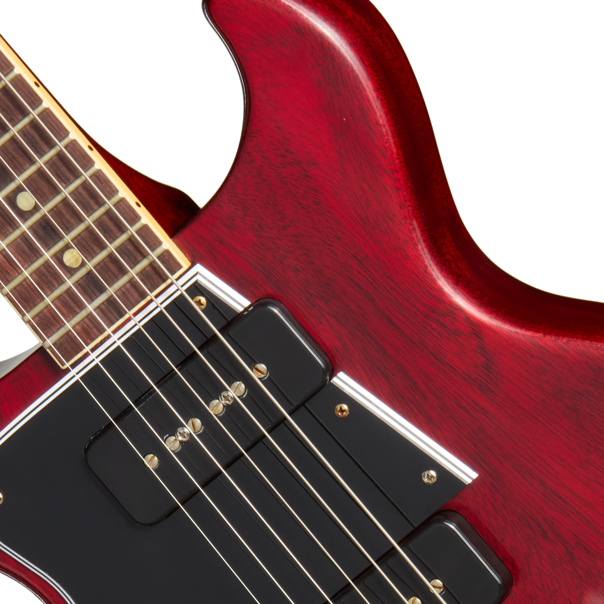 Gibson Custom 1960 Les Paul Special Reissue, Left-Handed, Cherry Red