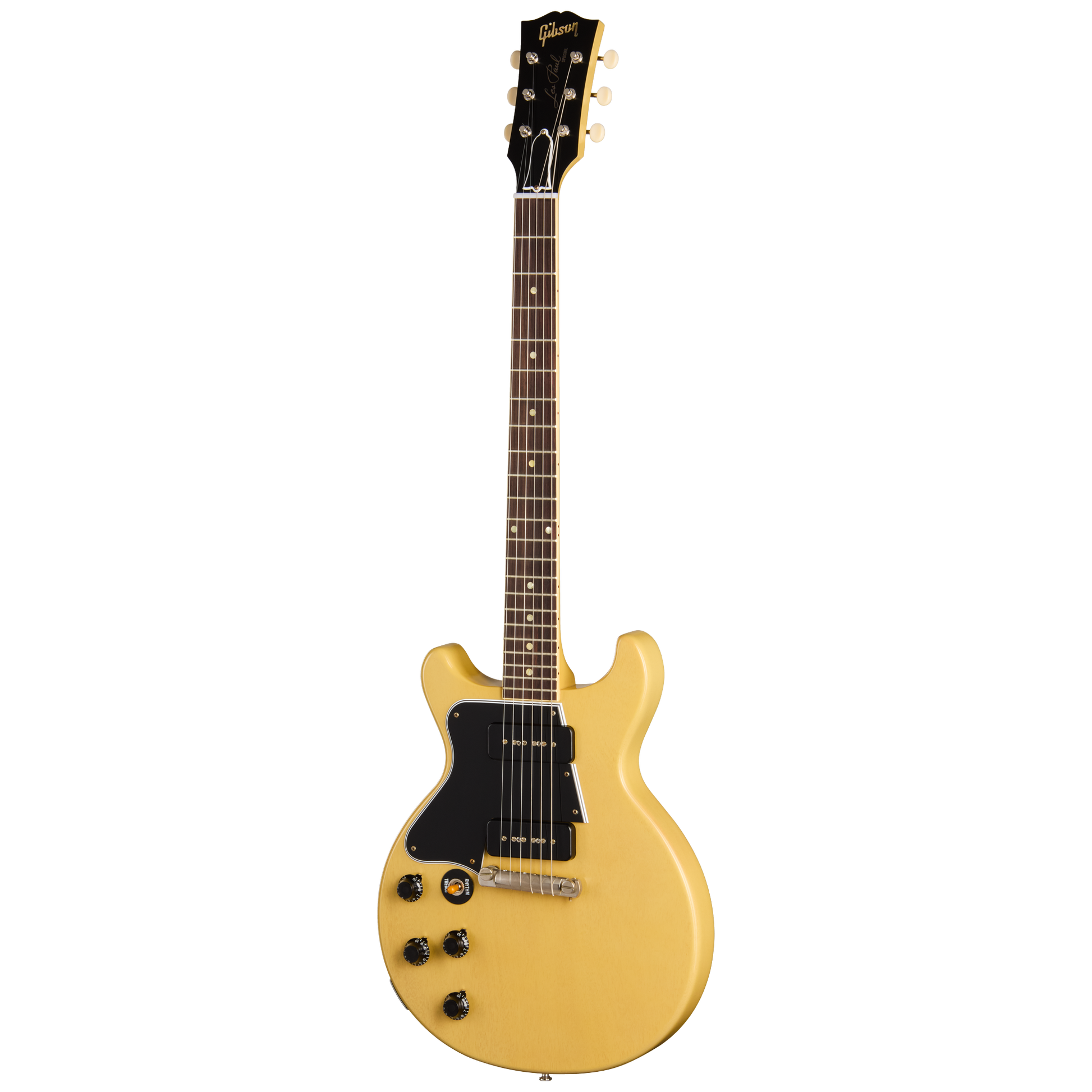 Gibson Custom 1960 Les Paul Special Reissue, Left-Handed, TV Yellow