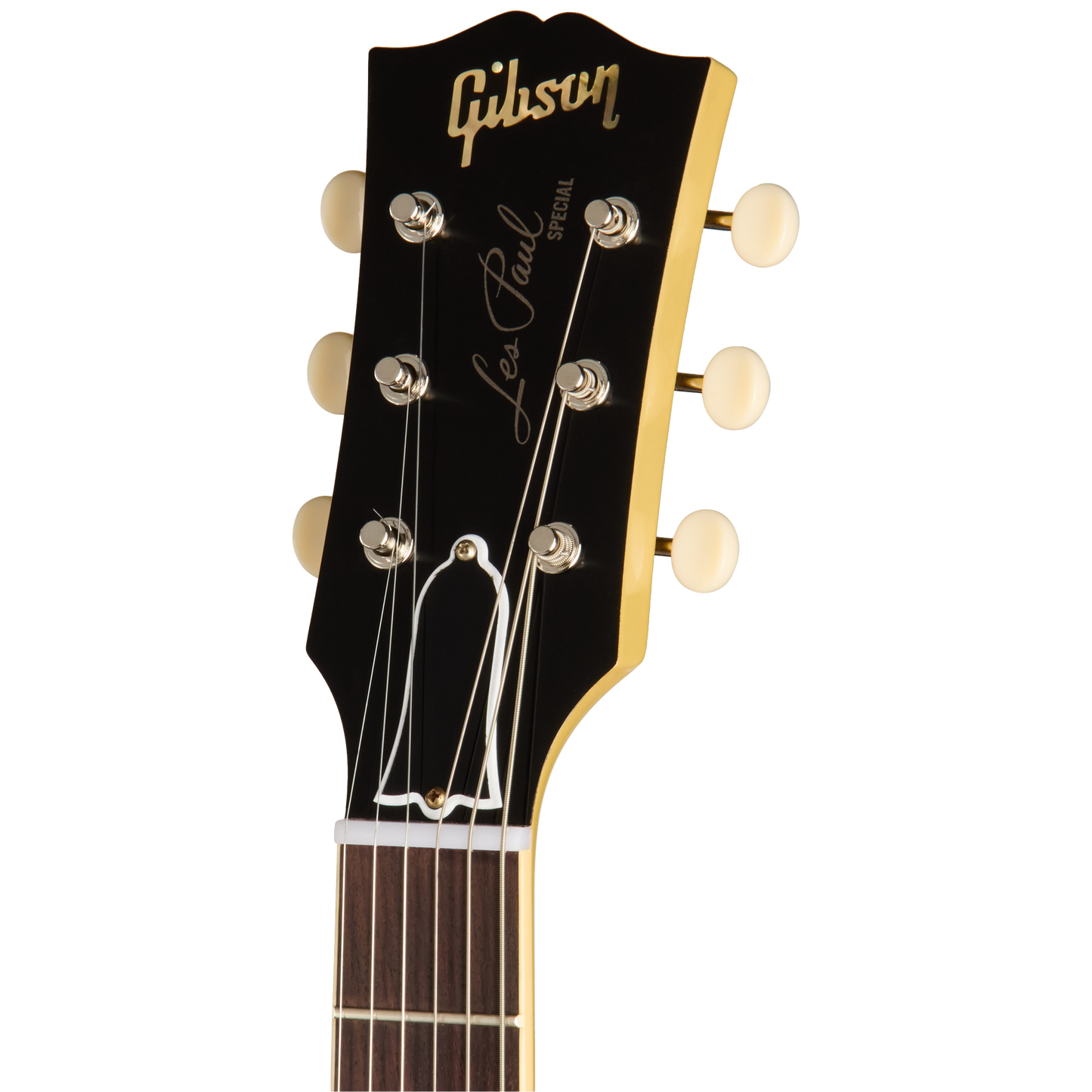 Gibson Custom 1960 Les Paul Special Reissue, Left-Handed, TV Yellow