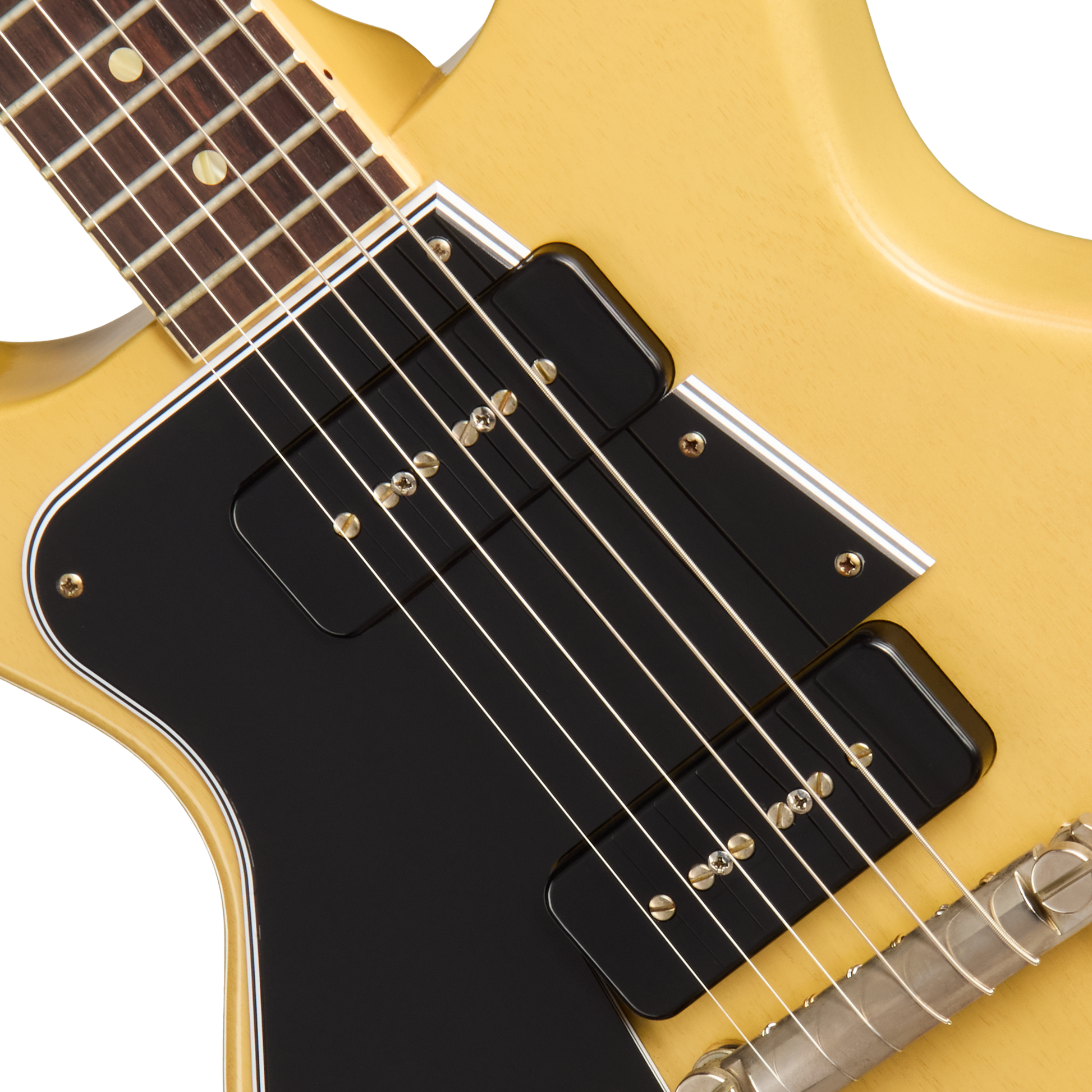 Gibson Custom 1960 Les Paul Special Reissue, Left-Handed, TV Yellow